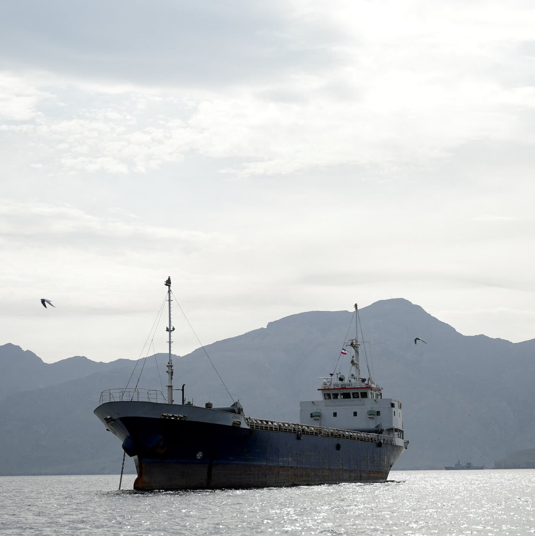 Trump Said Other Countries Would Help Blockade Iran. So Far, There Are No Takers.