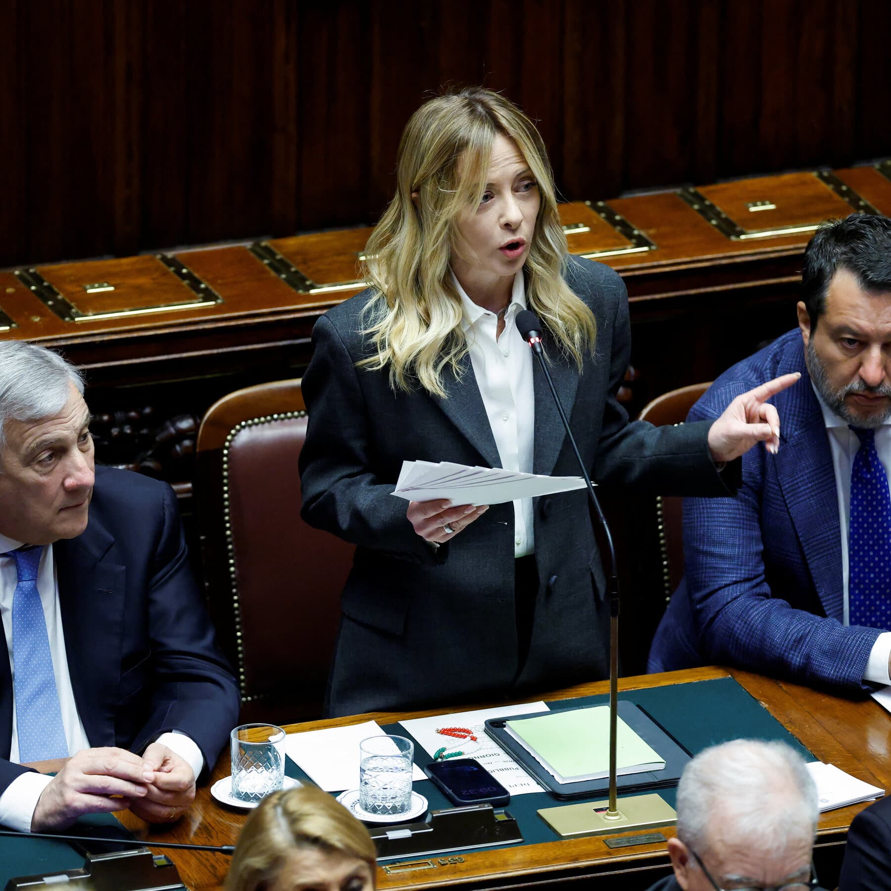 Olaszország Nem Barátkozik Izrael Állammal