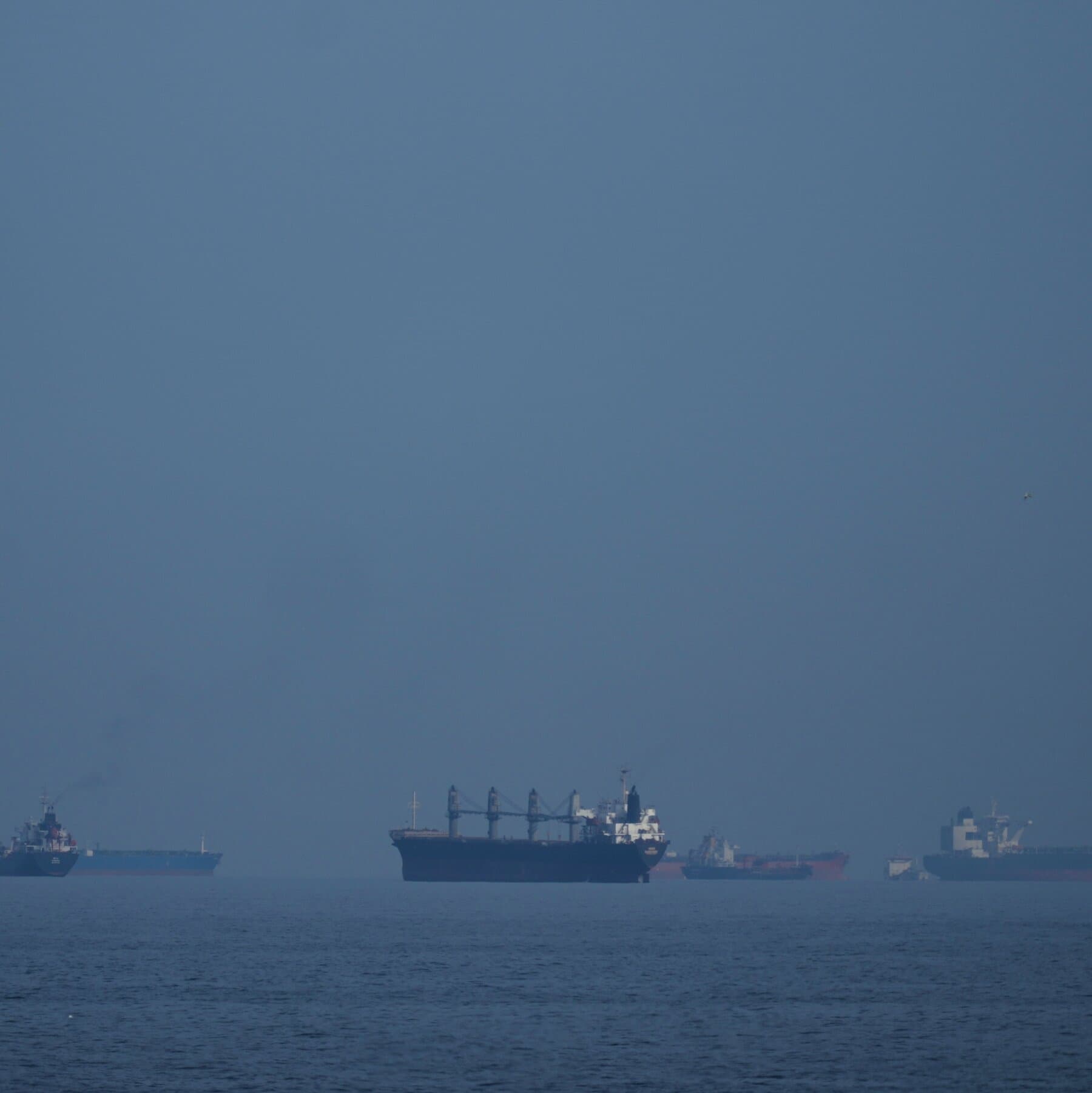 Strait of Hormuz Is ‘Completely Open’ During Cease-Fire in Lebanon, Iran Says