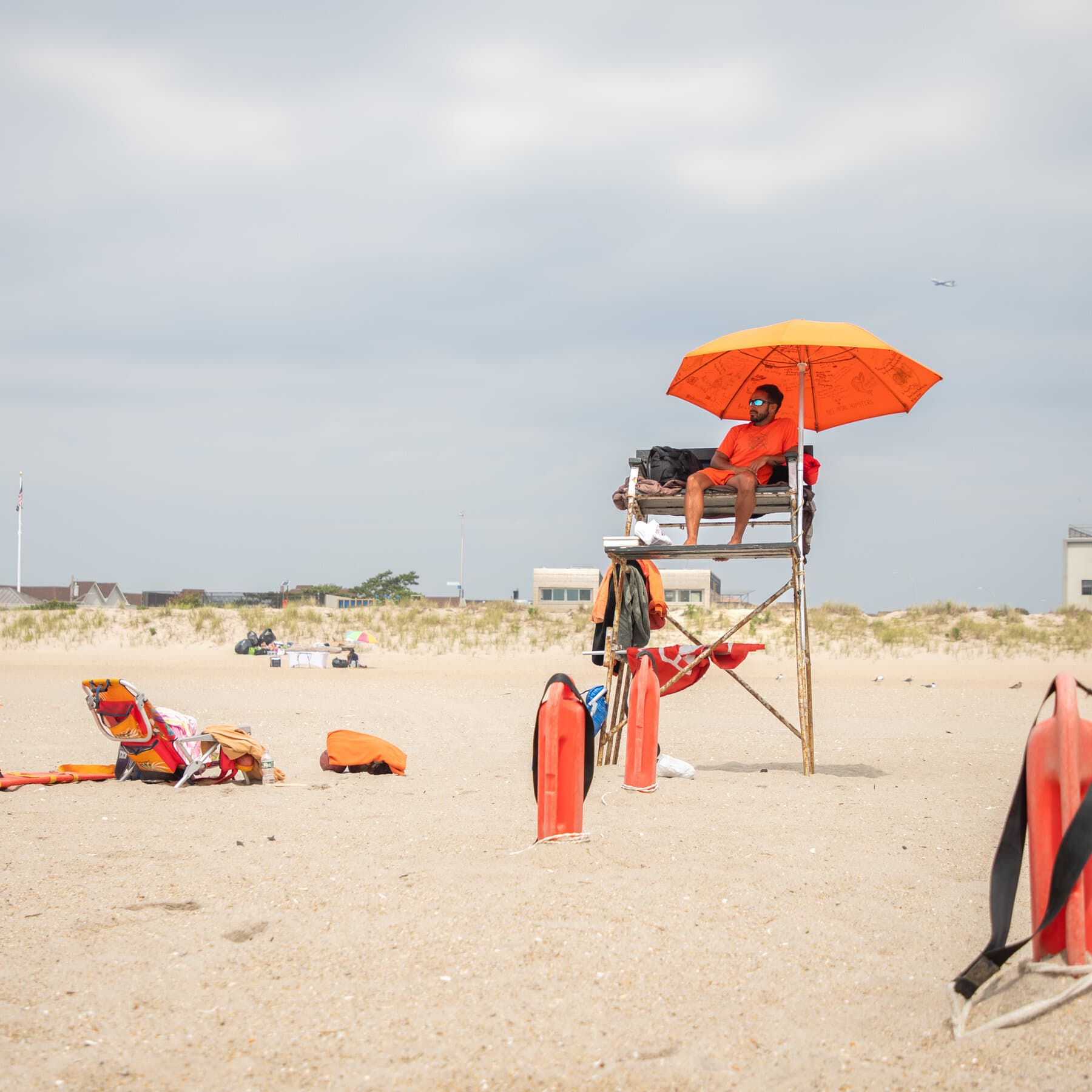What to Know About Lifeguards as New York City’s Beaches Open for Summer