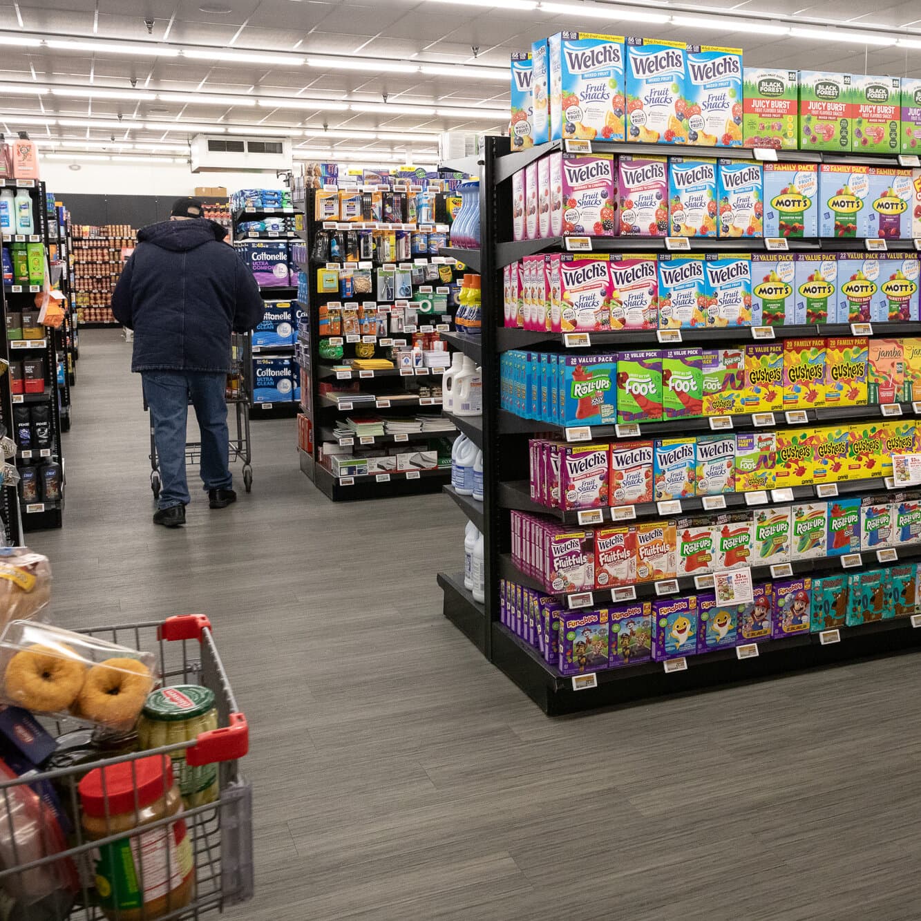 61% of Americans Said They Had to Cut Back on Groceries