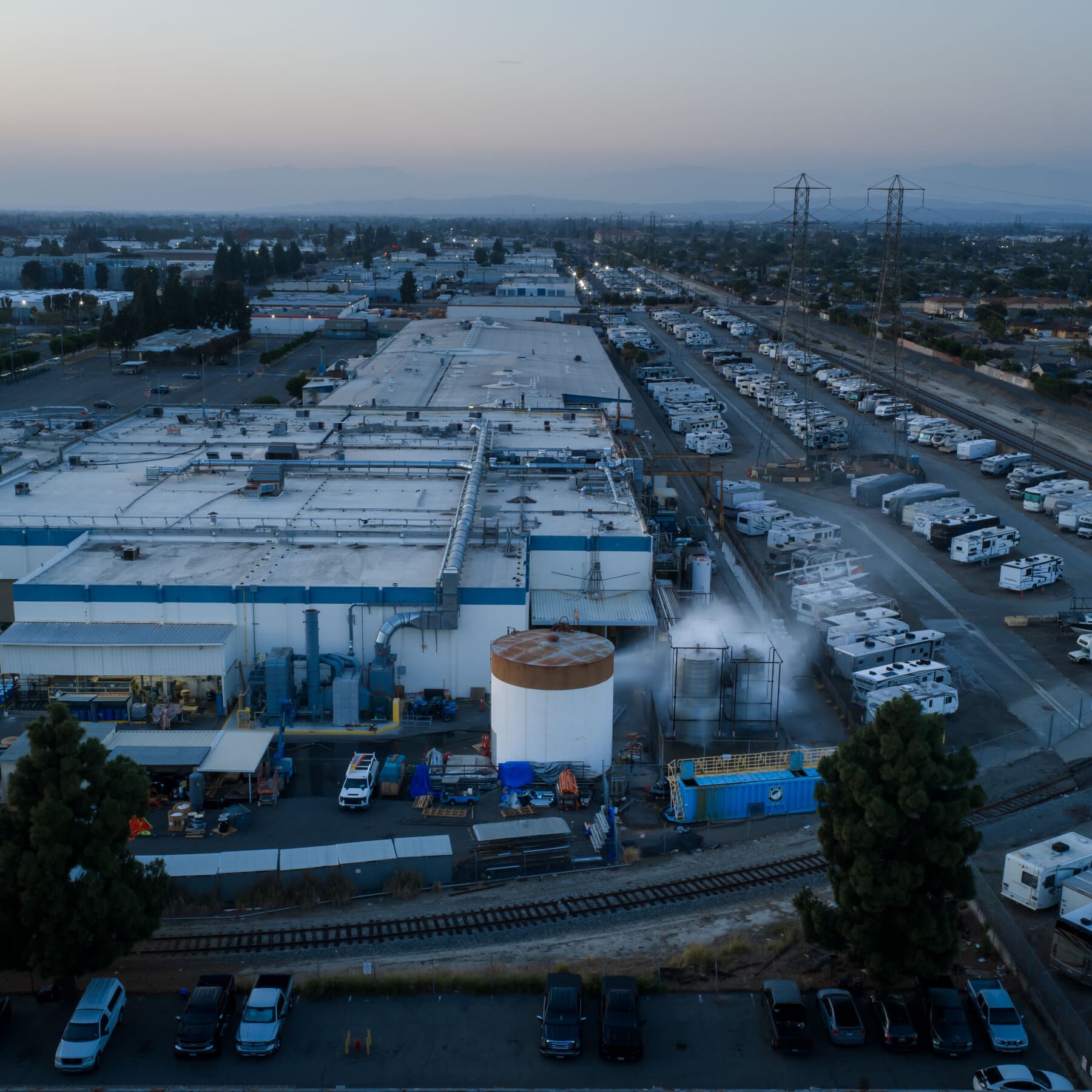 What to Know About the Garden Grove Chemical Plant Crisis