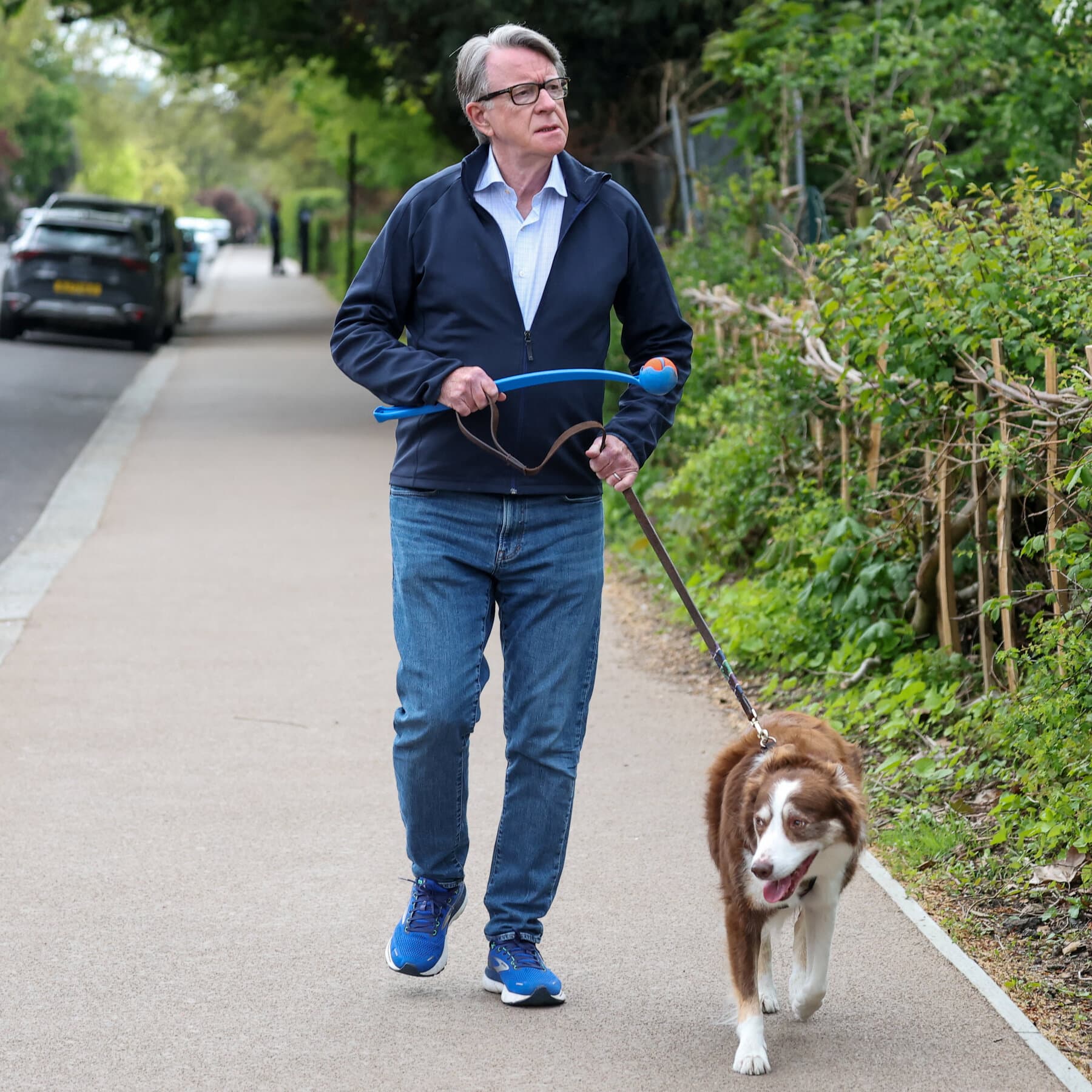 Starmer Braces for Release of More Files About Mandelson and Epstein