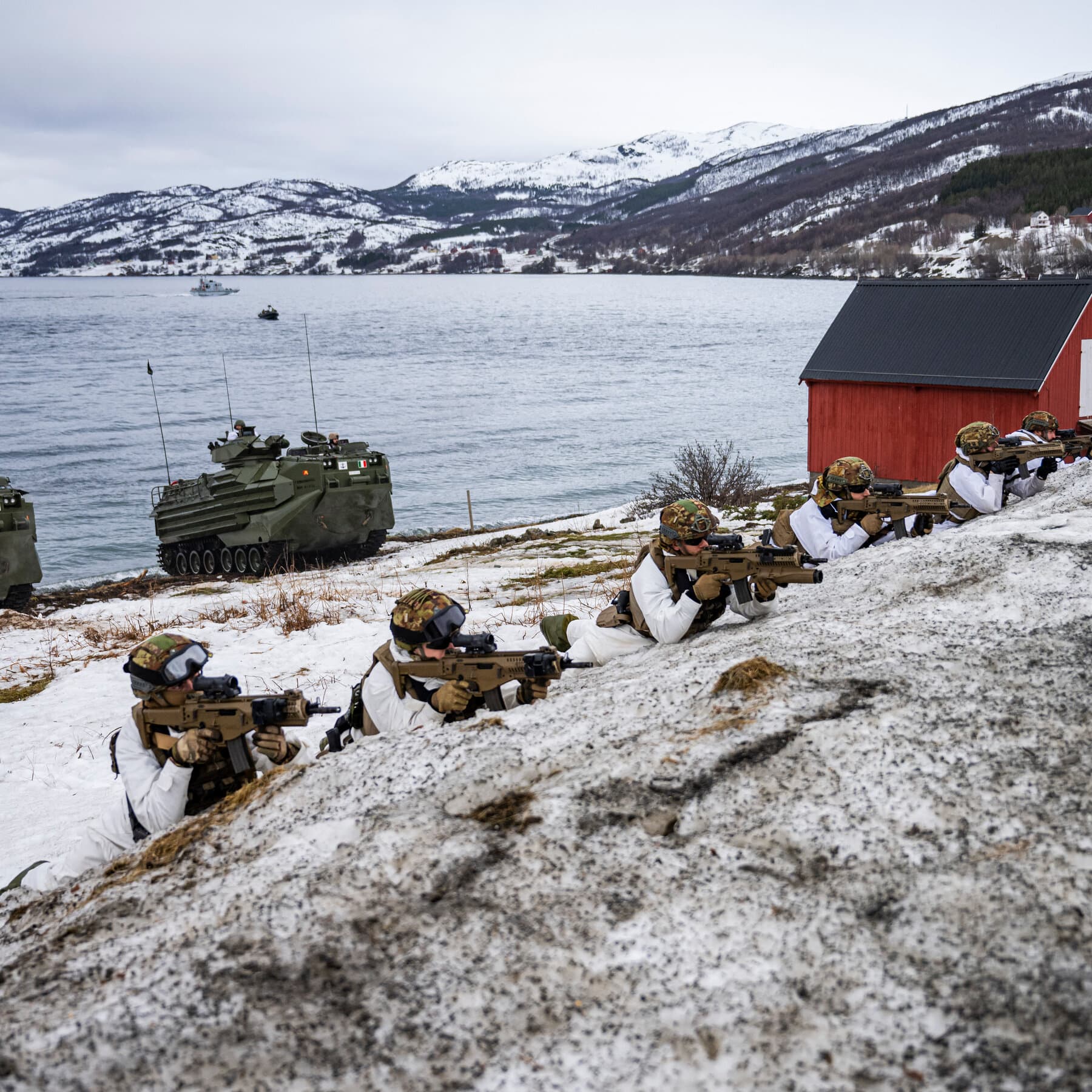 Europe Needs New Military Alliance to Defend Itself, Italy Says