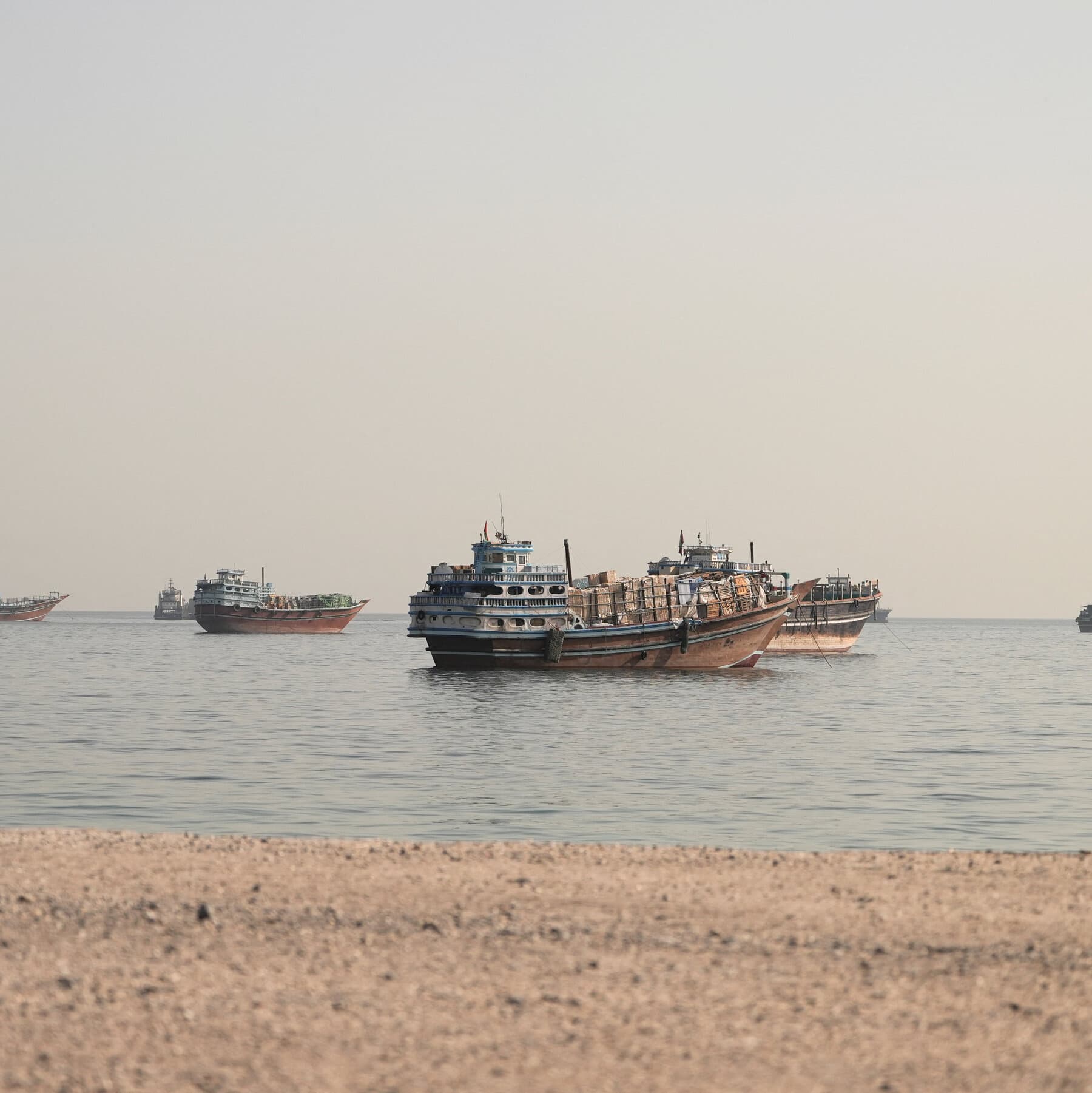Indian Sailors Made Frantic Calls for Help After U.S. Missile Strike off Oman