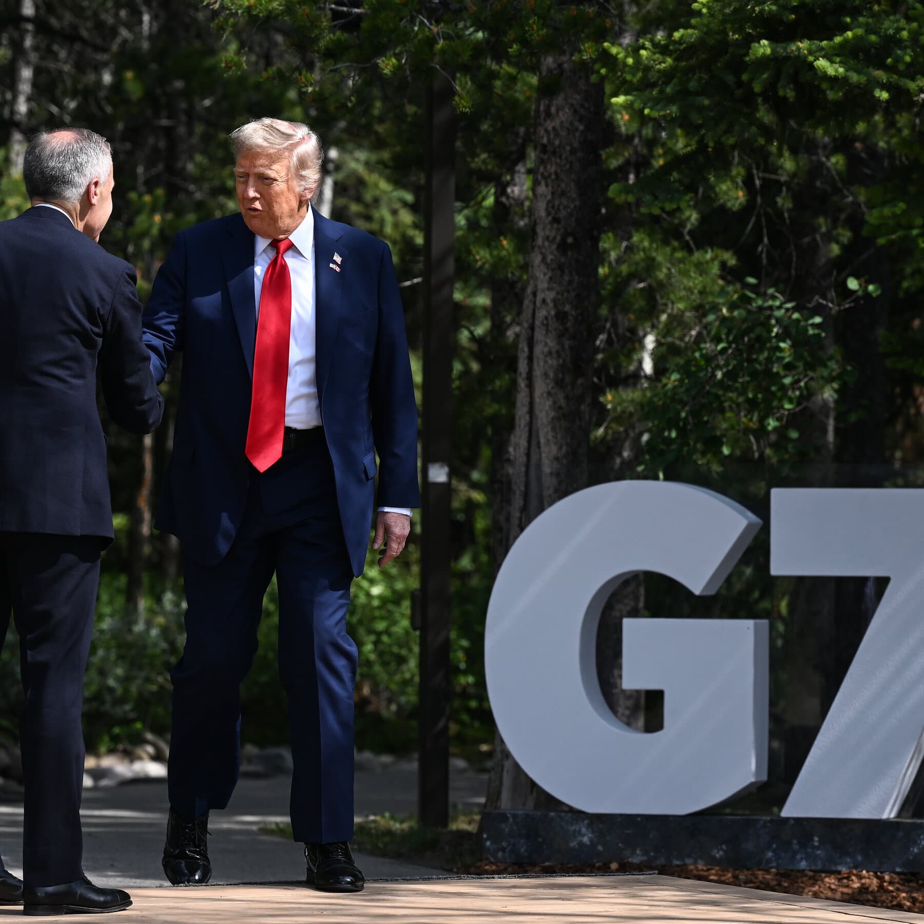 Trump’s History at G7 Summits: Strained Ties and Early Exits