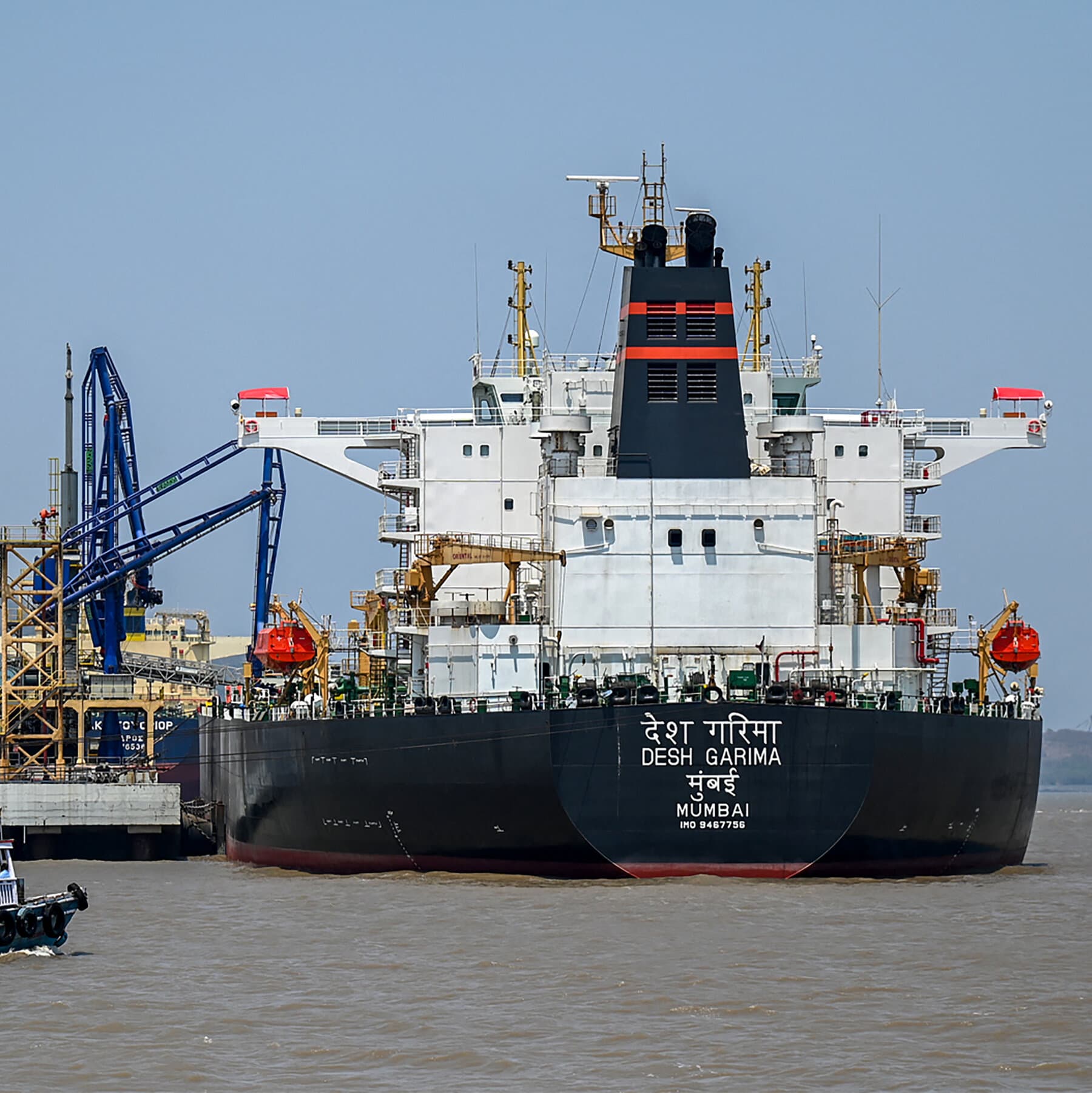 India Condemns Deadly Iranian Strike on Commercial Ship
