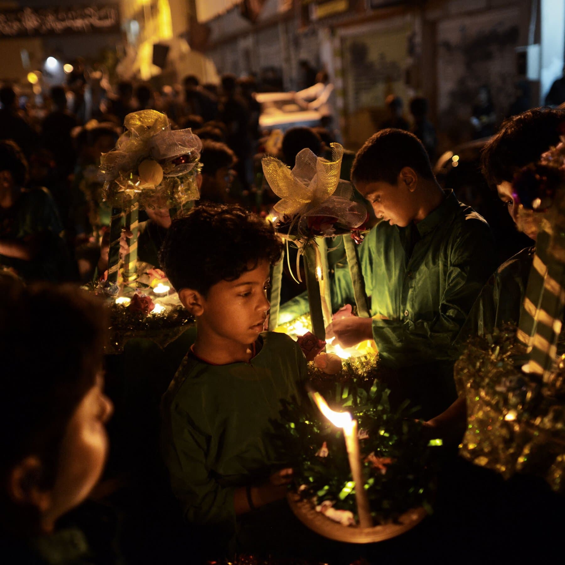 Bahrain Restricts Shiite Holy Day Amid Iran War Crackdown