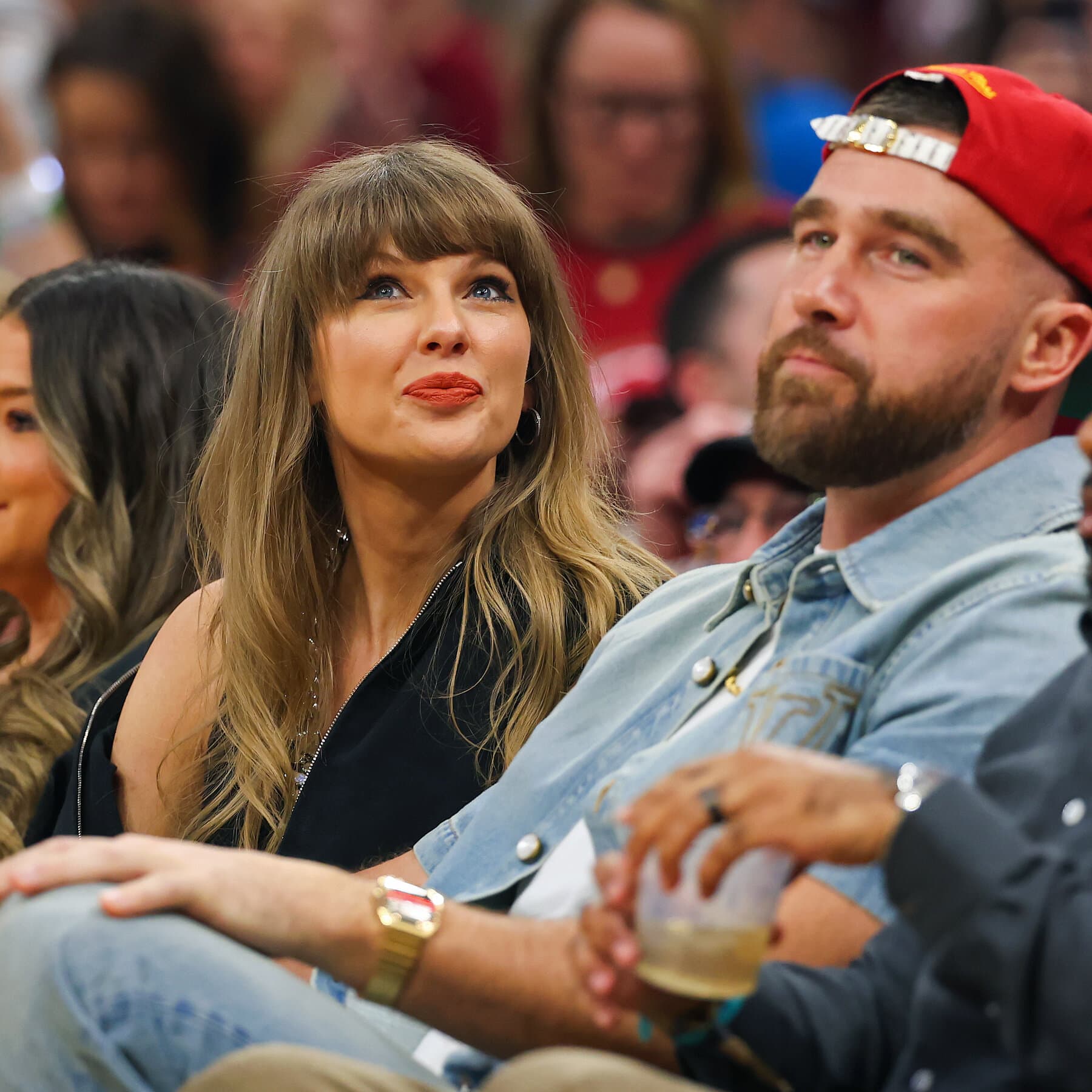 New Clues Point to Taylor Swift Wedding Event at M.S.G.