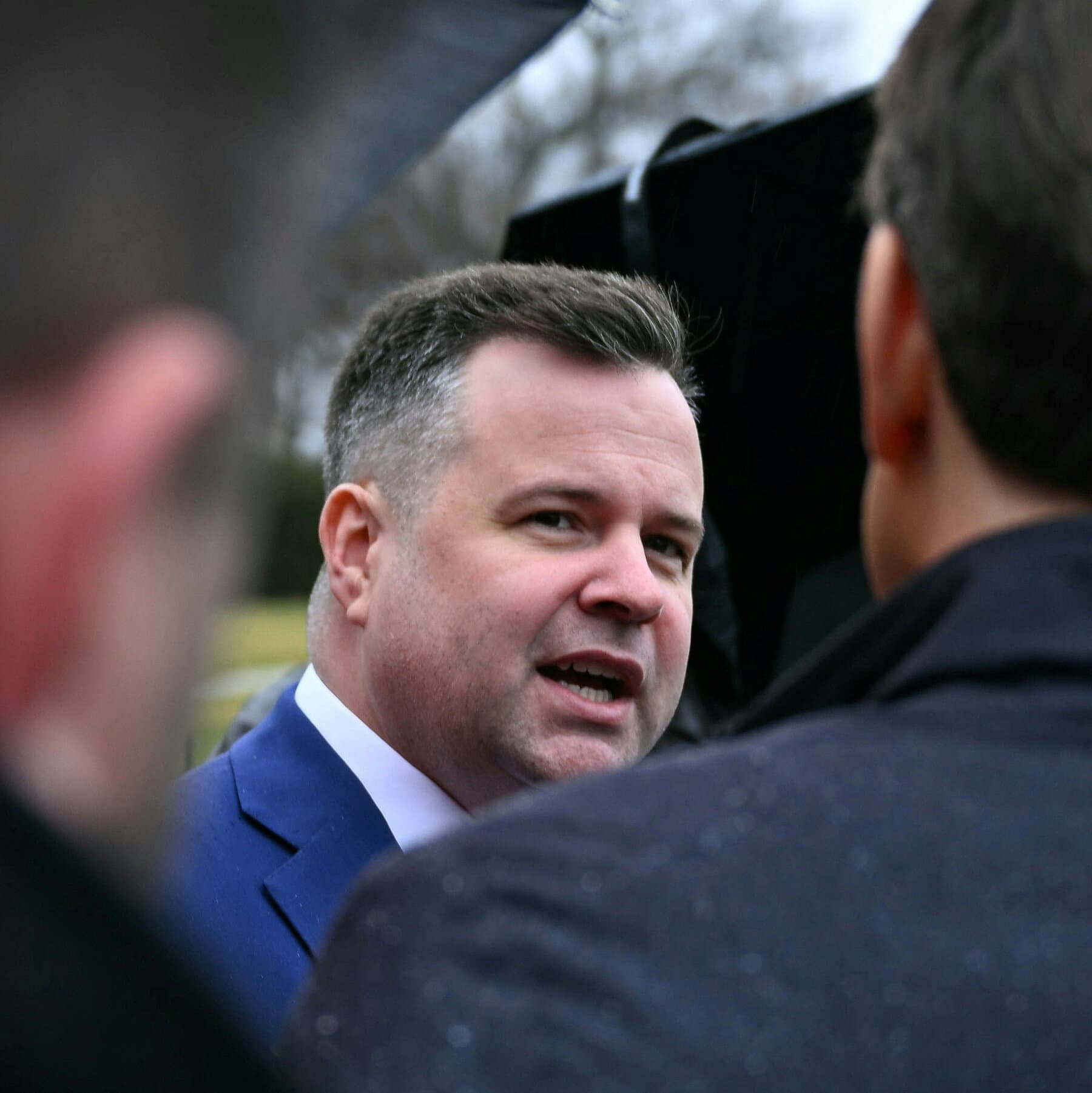 Pulte Trims Spy Agency, but Spares Bulk of Staff for Now