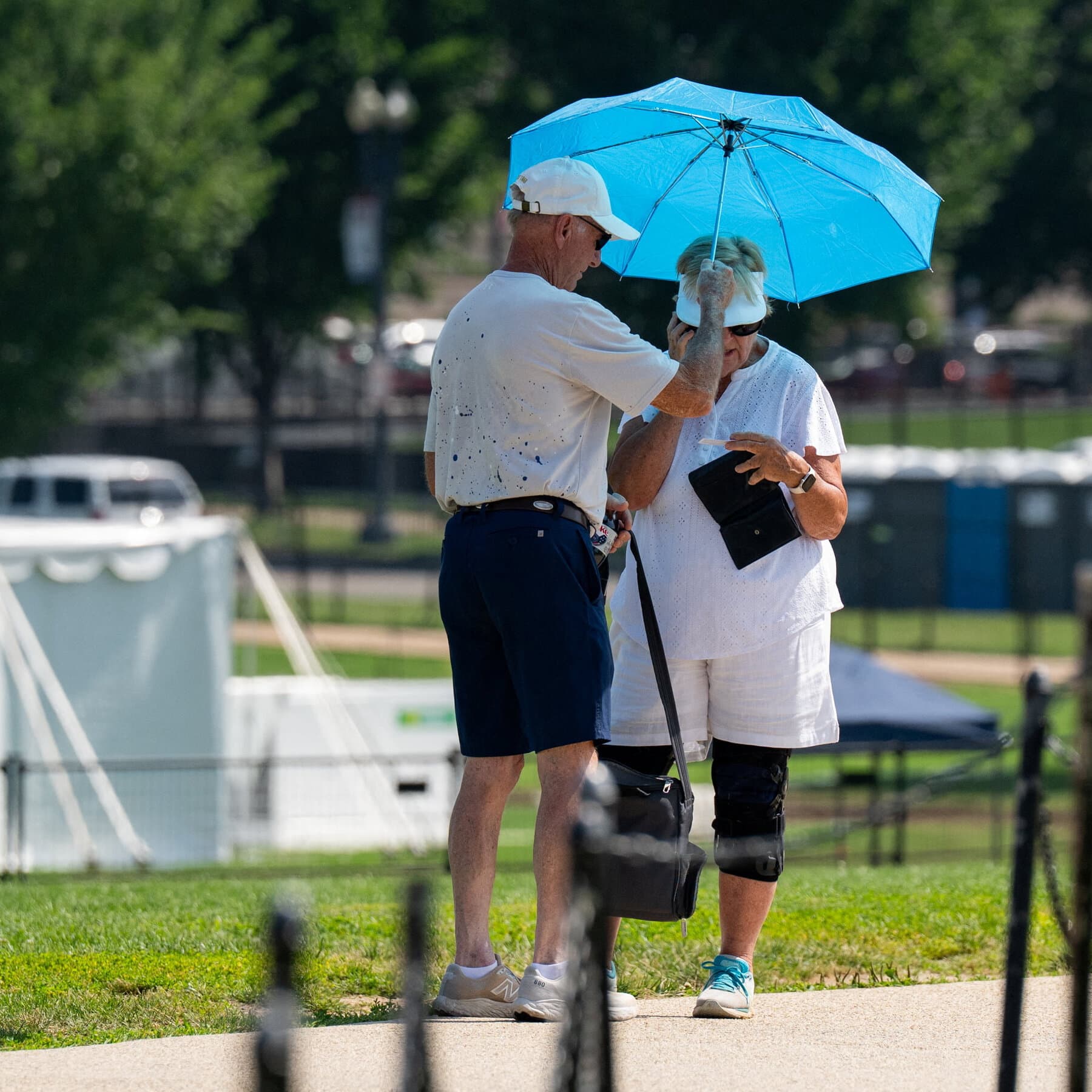 First Europe, Then North America: Welcome to Heat Dome Summer.