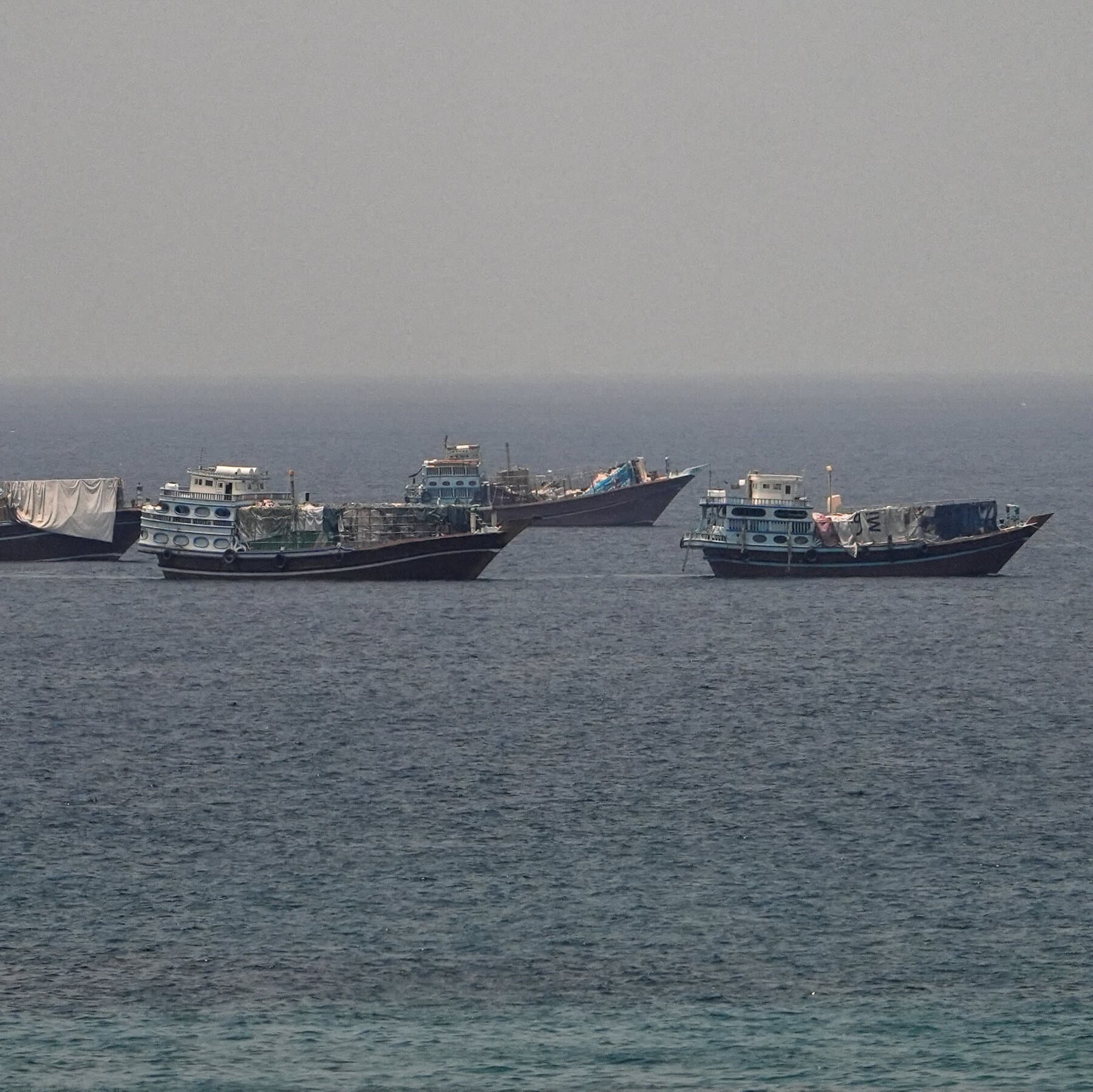 U.S. and Iran Reignite War Over Strait of Hormuz