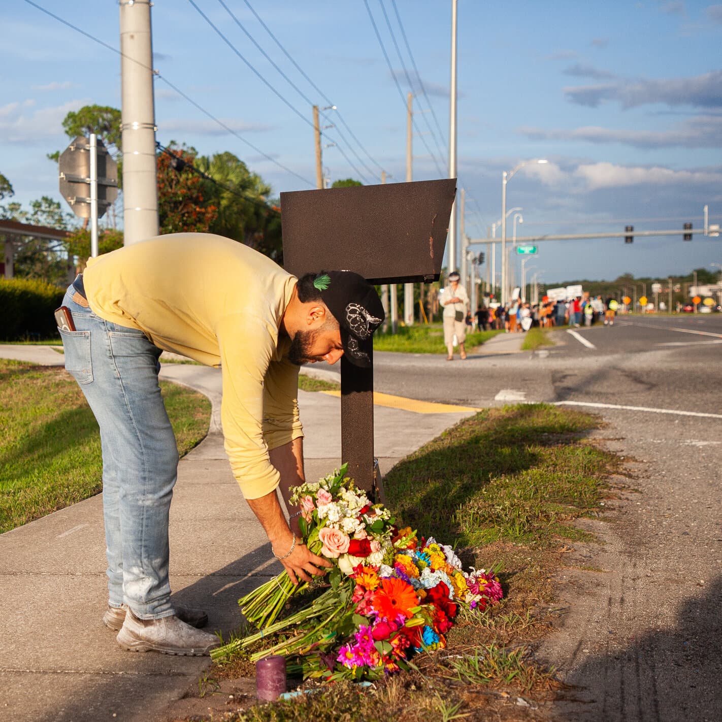 Man Killed by Truck After ICE Encounter in Florida Was Visiting From Mexico