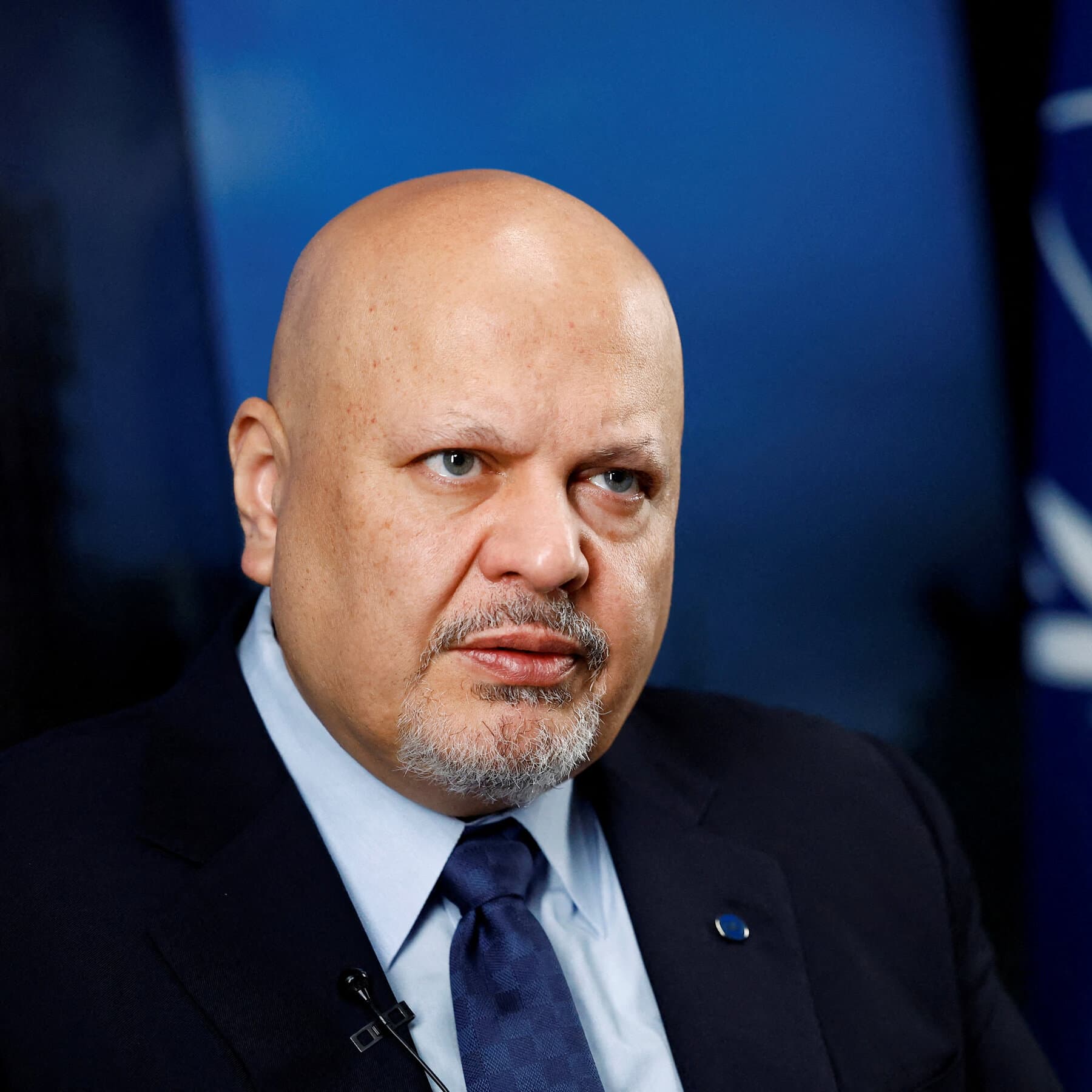 Karim Khan Is Ousted as I.C.C. Chief Prosecutor Over Sexual Misconduct