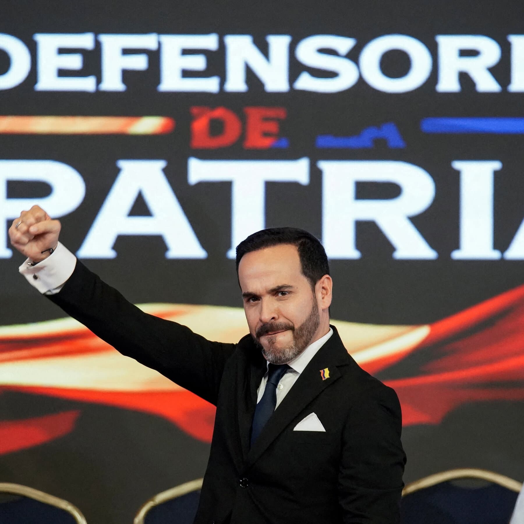 Colombia’s Trump-Endorsed President-Elect Was Once Investigated by U.S. Authorities