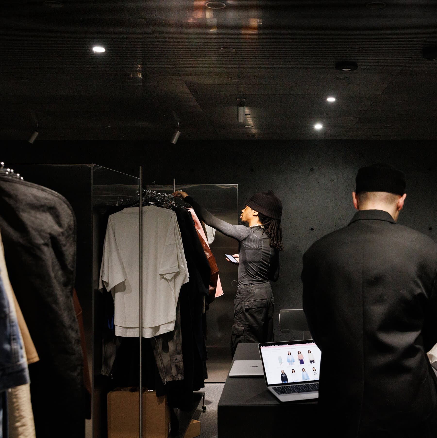 How SSENSE, a Canadian Retailer, Is Grappling With Trump’s Tariffs