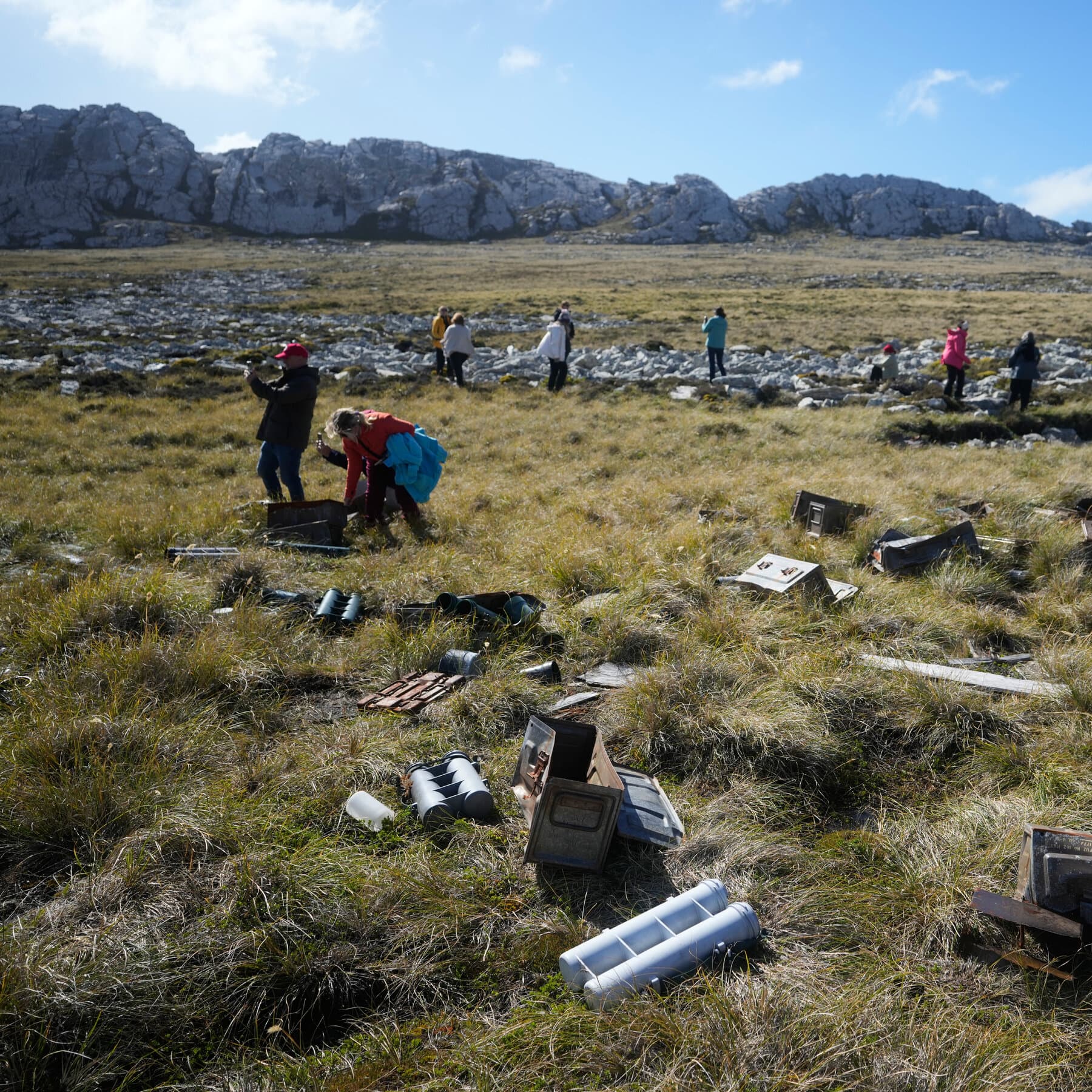 L'Argentine veut récupérer les îles Malouines. Voici ce qu'il faut savoir.