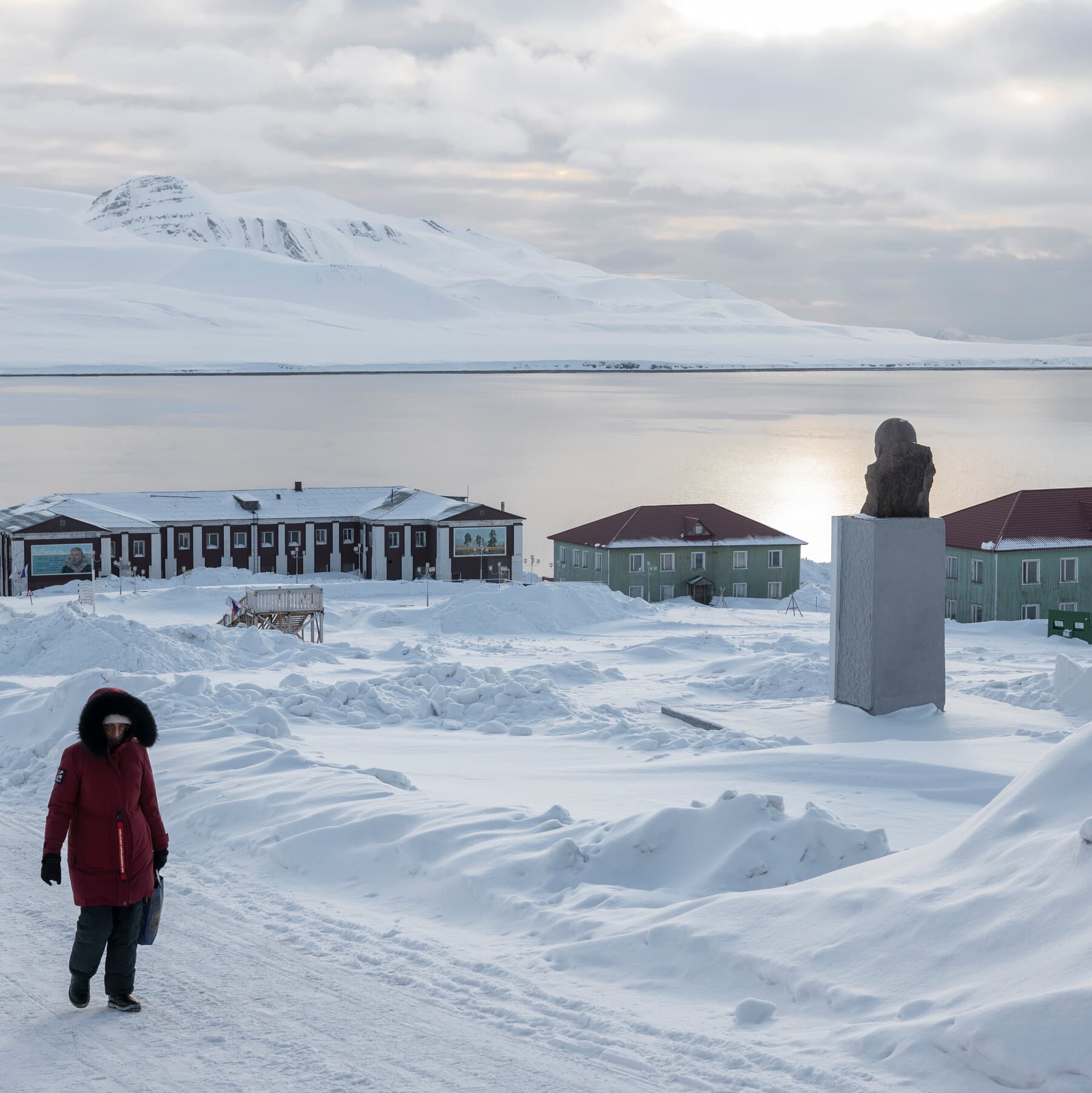 La Norvège saisit un bateau de recherche russe dans l'Arctique