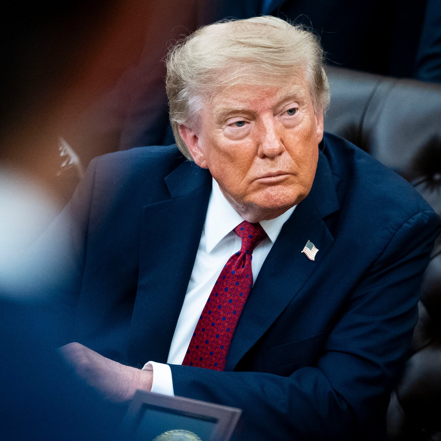 Dans le deuxième mandat de Donald Trump