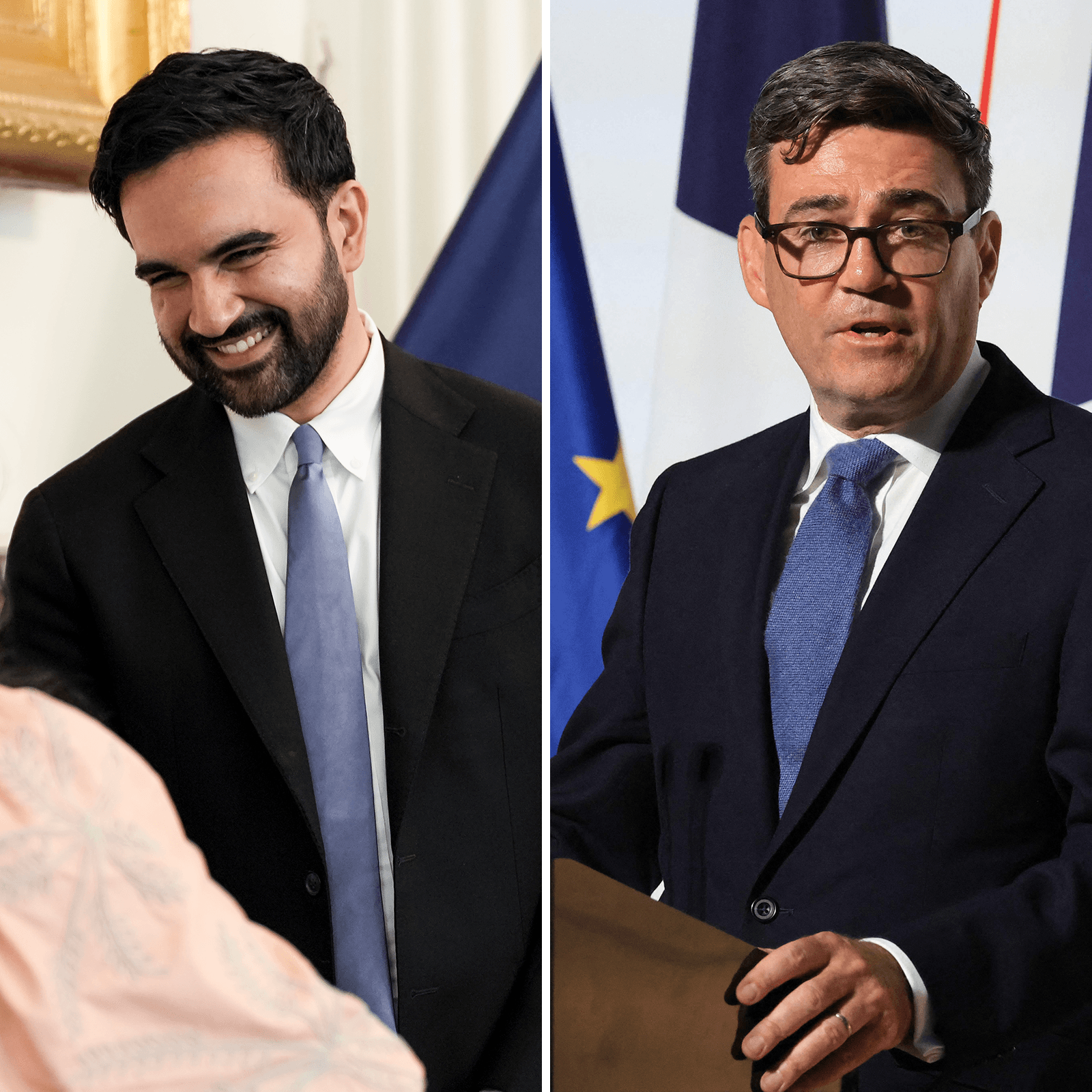 Le succès des maires