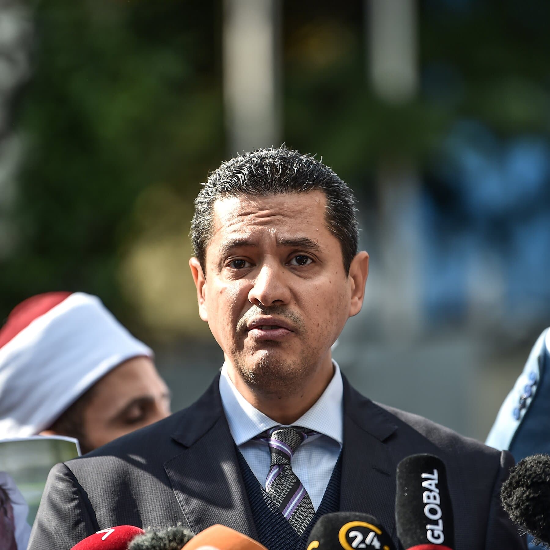 EAU concedem indulto a dissidente egípcio condenado a 10 anos de prisão