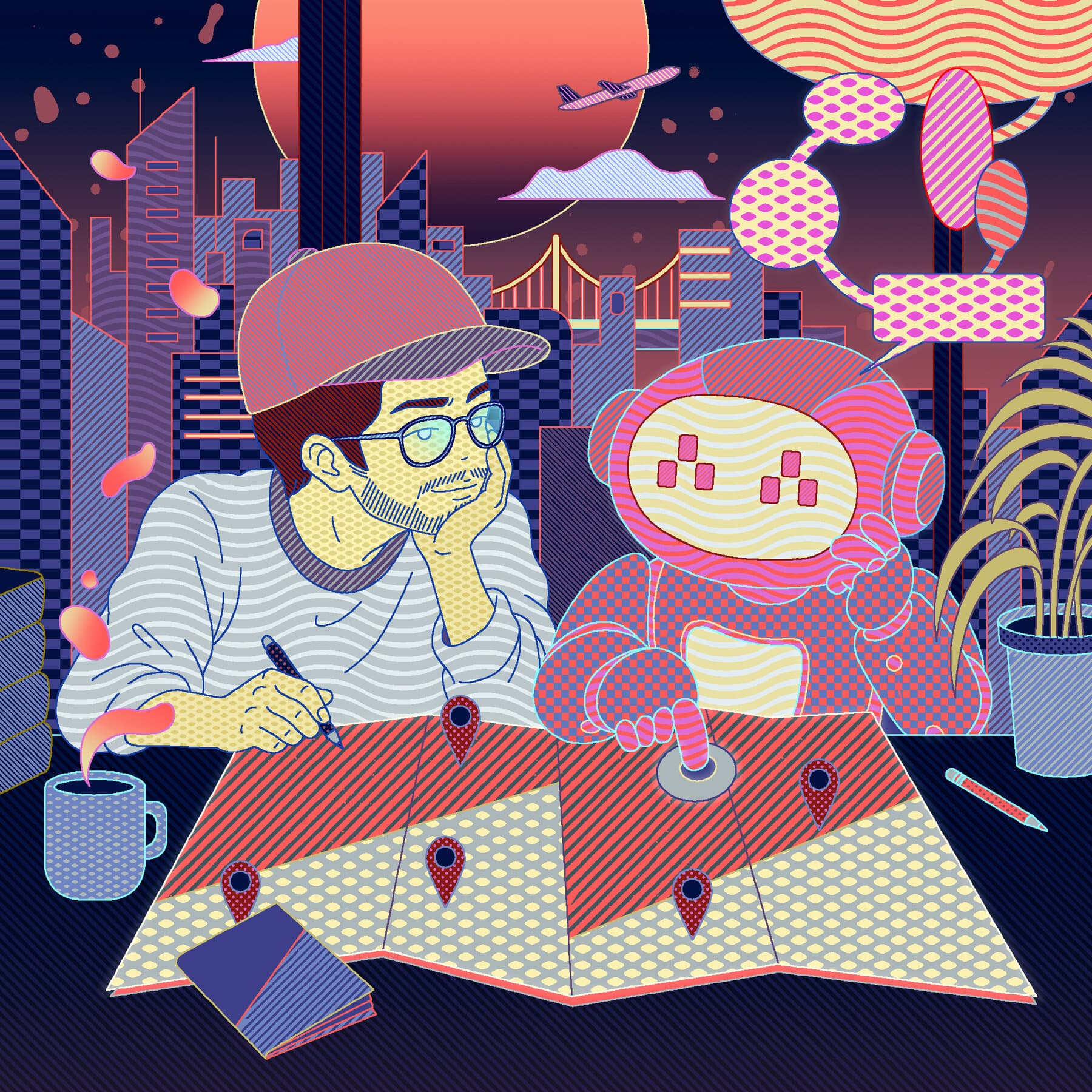 How to Use AI to Plan a Trip: Better Prompts for Travel Recommendations