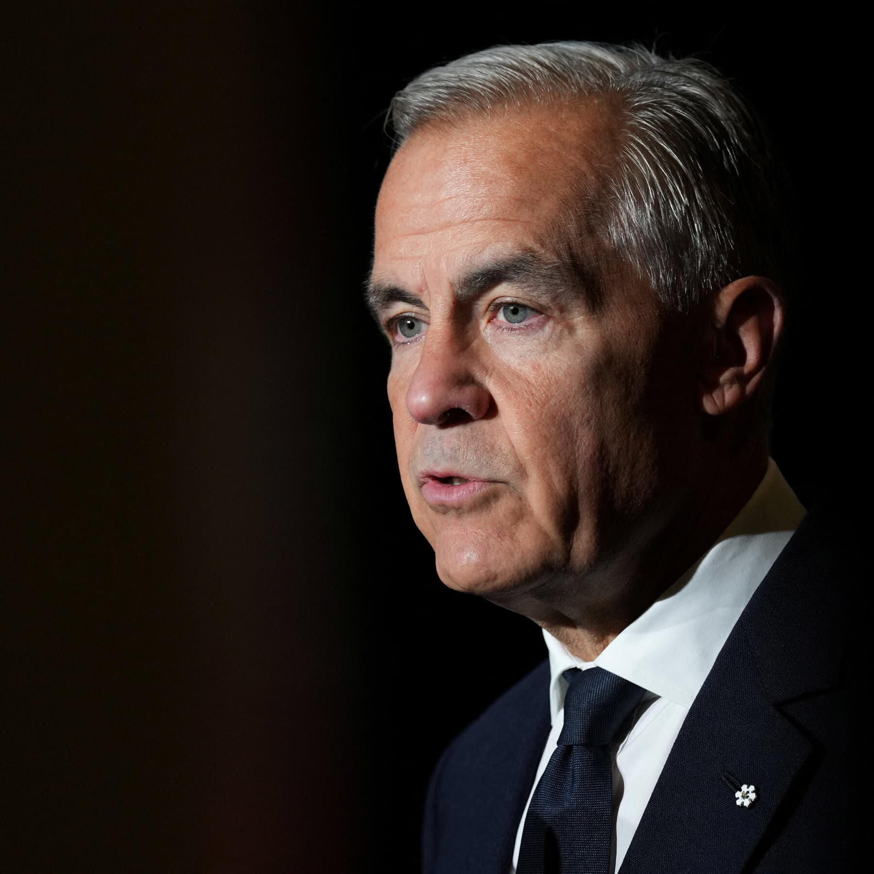 Pourquoi Carney ne se presse pas pour négocier