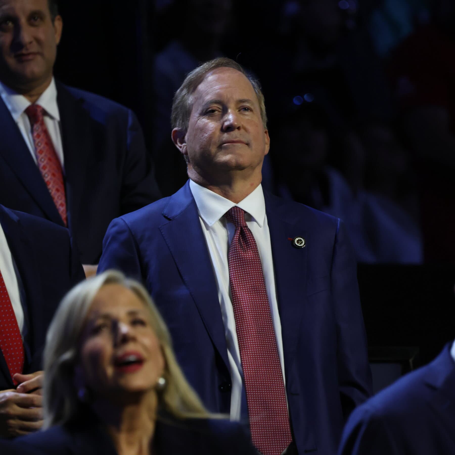 Texas : des groupes républicains aident enfin Ken Paxton