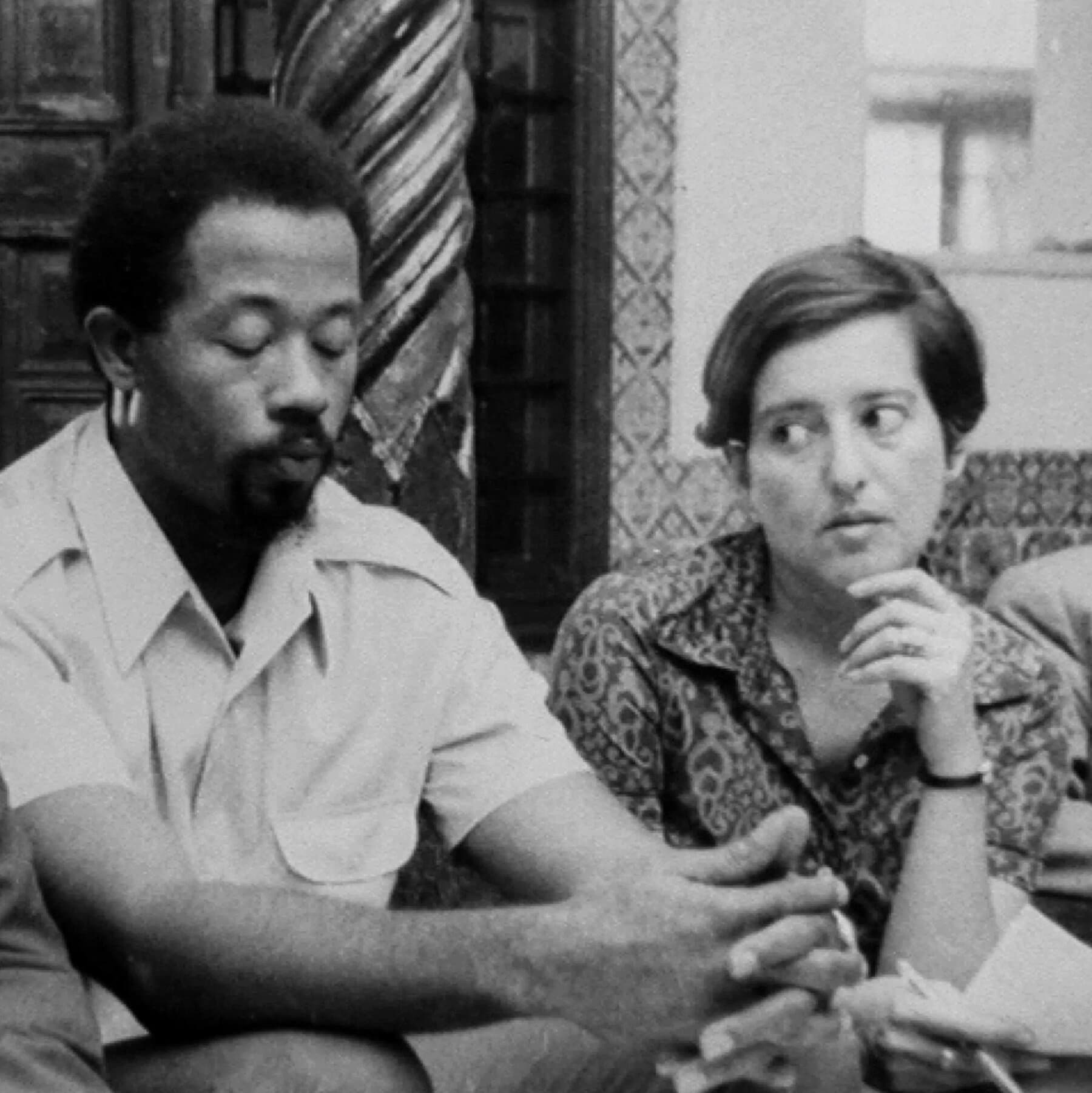 Elaine Mokhtefi, American Witness to Algeria’s Revolution, Dies at 98