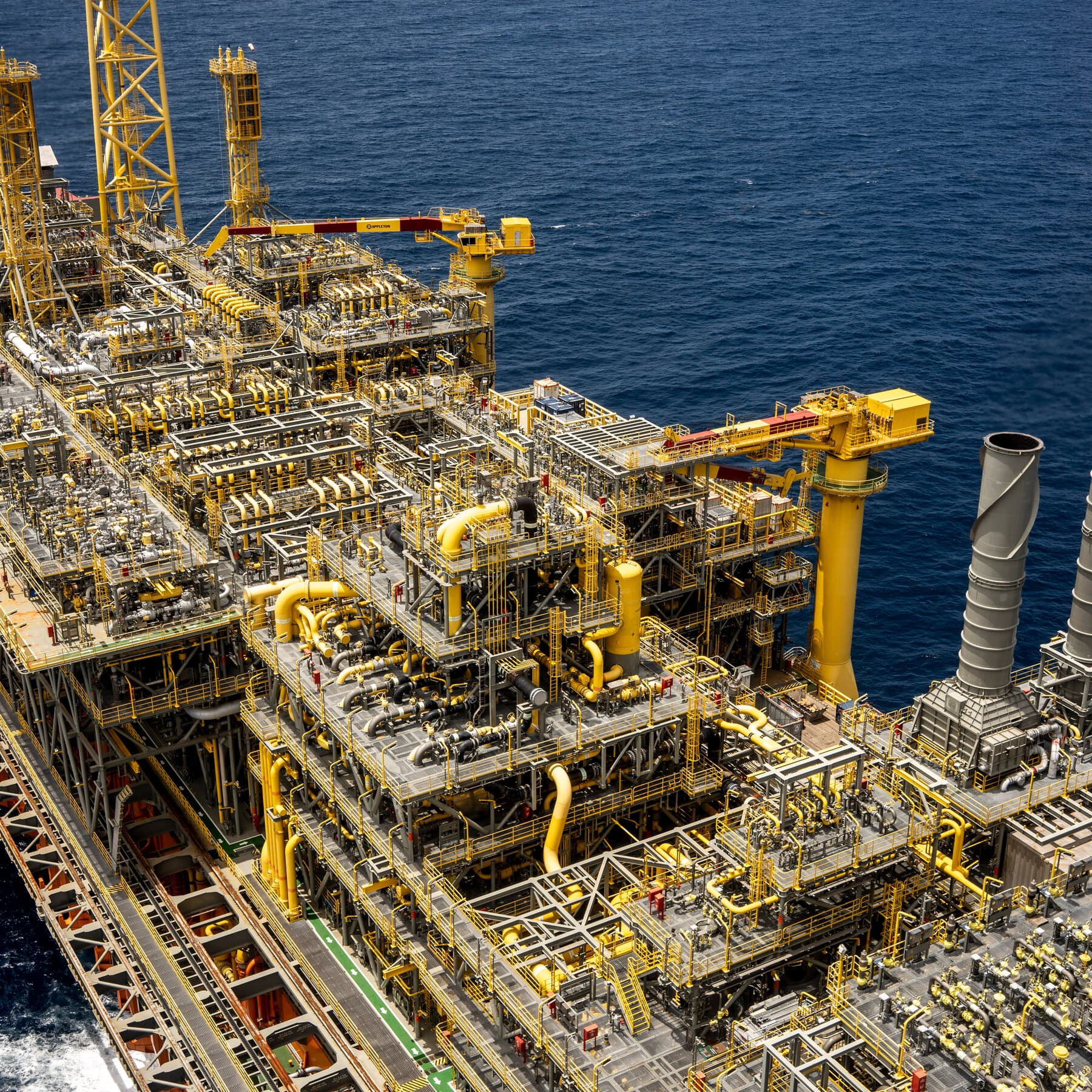 How Guyana Is Feeding the Profits of Exxon Mobil, the Largest U.S. Oil Company