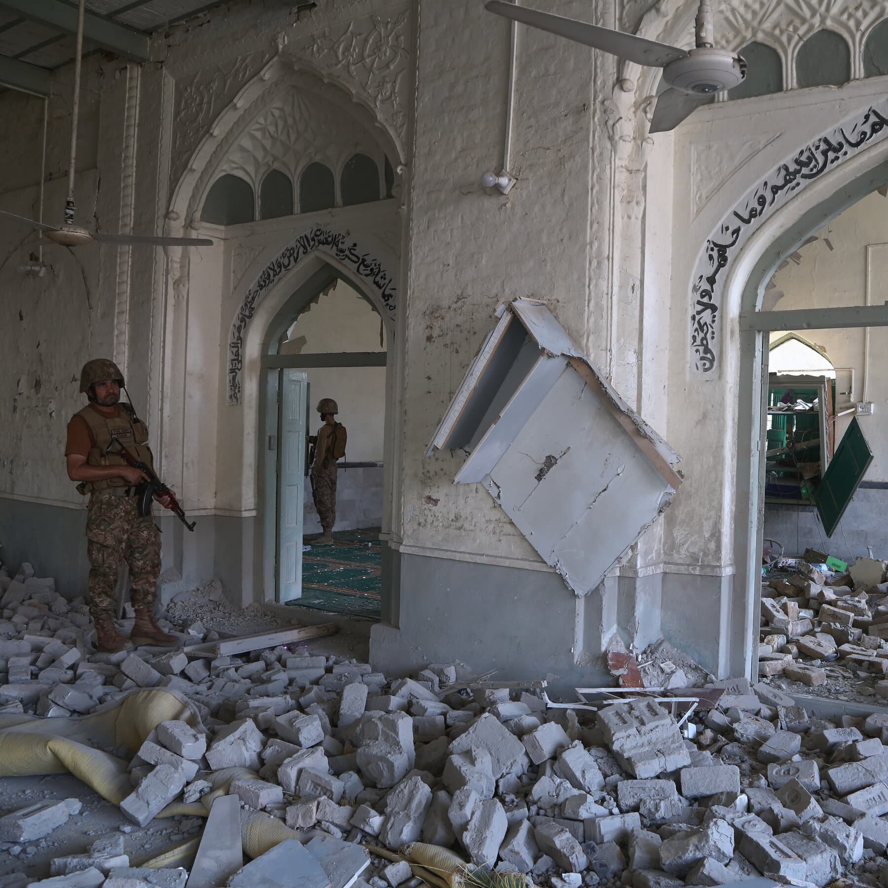 Group With Al Qaeda Links Claims Responsibility for Attack in Pakistan