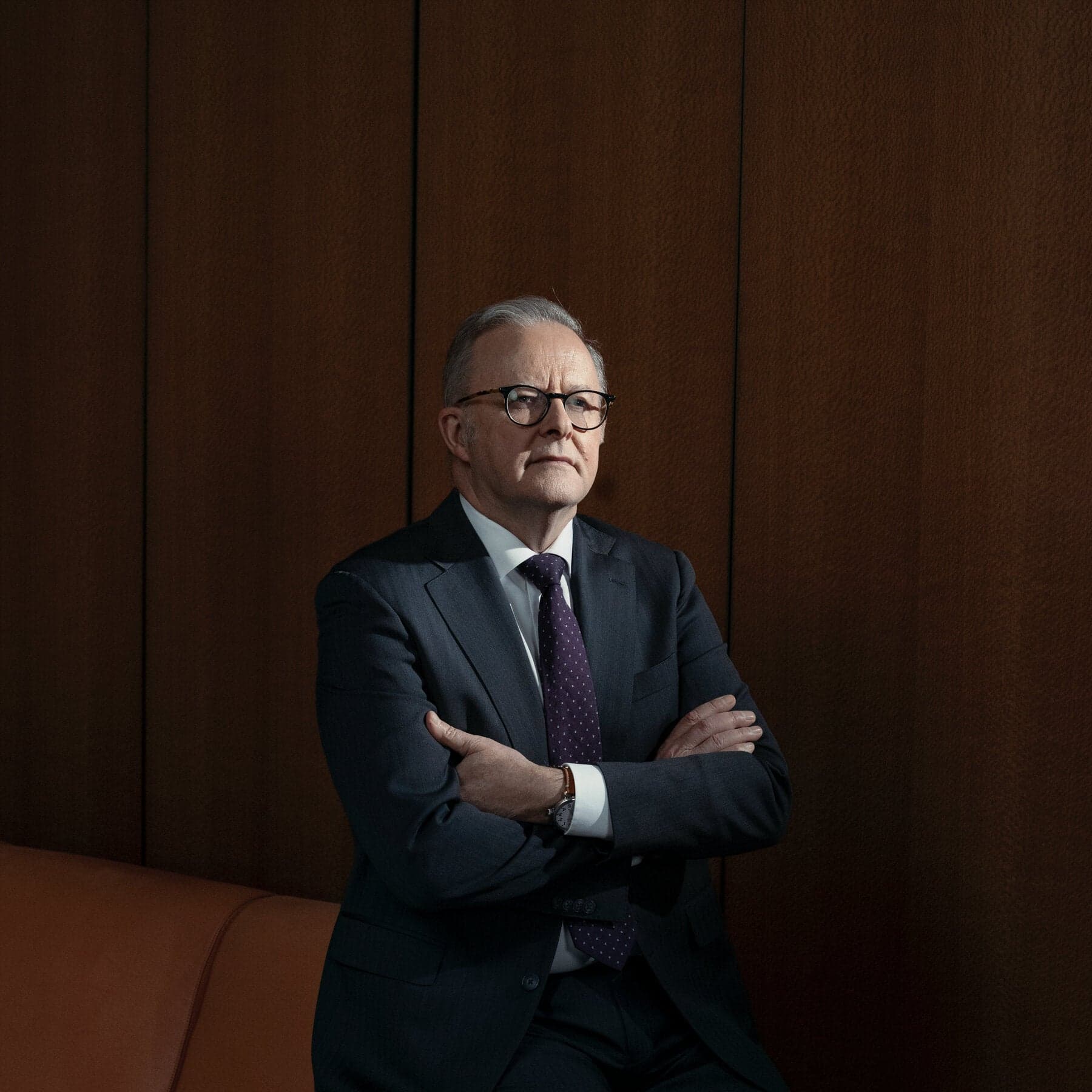 Australia’s prime minister aims to rally middle powers and rein in A.I.