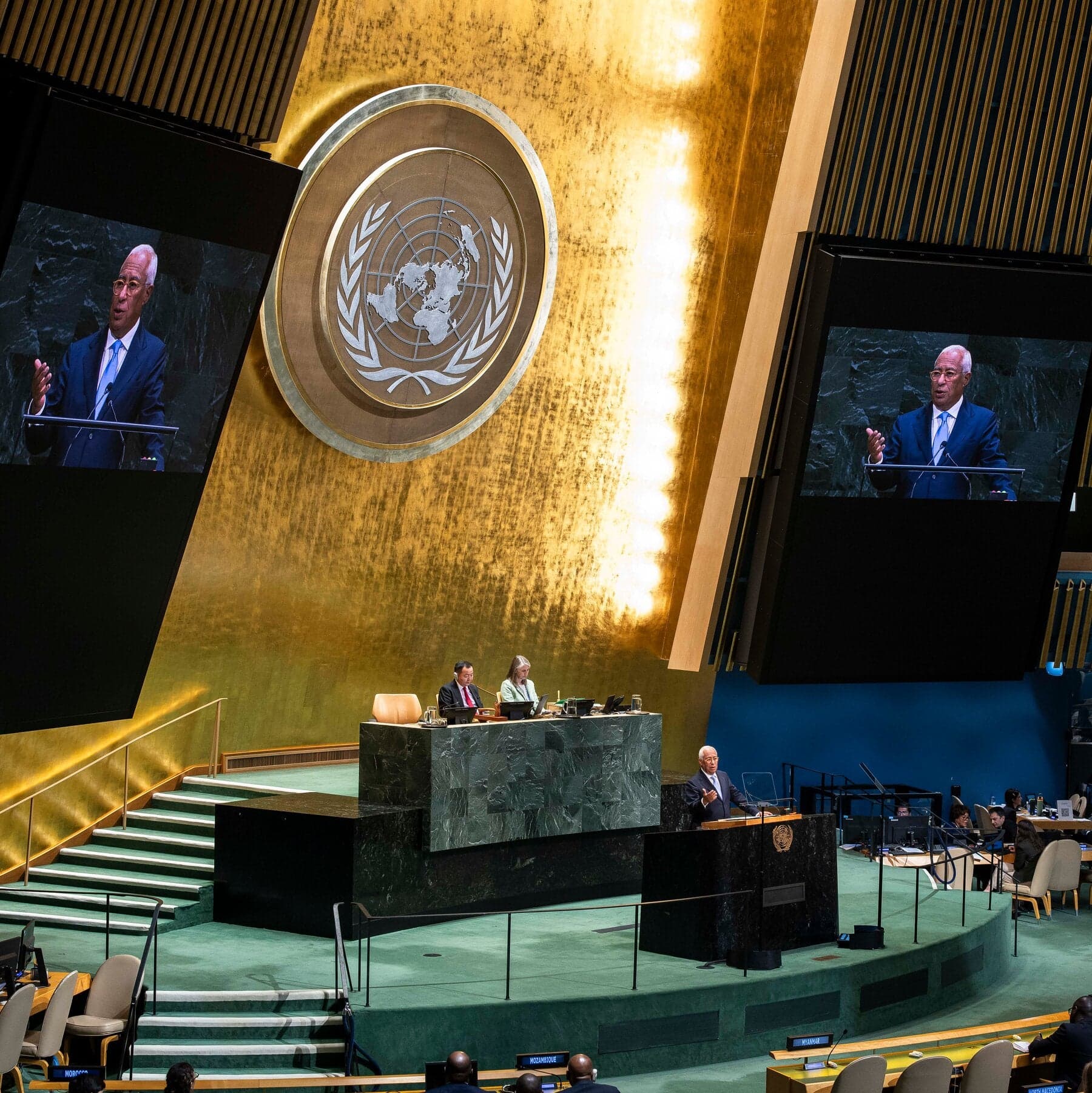 Why the U.N. Still Matters
