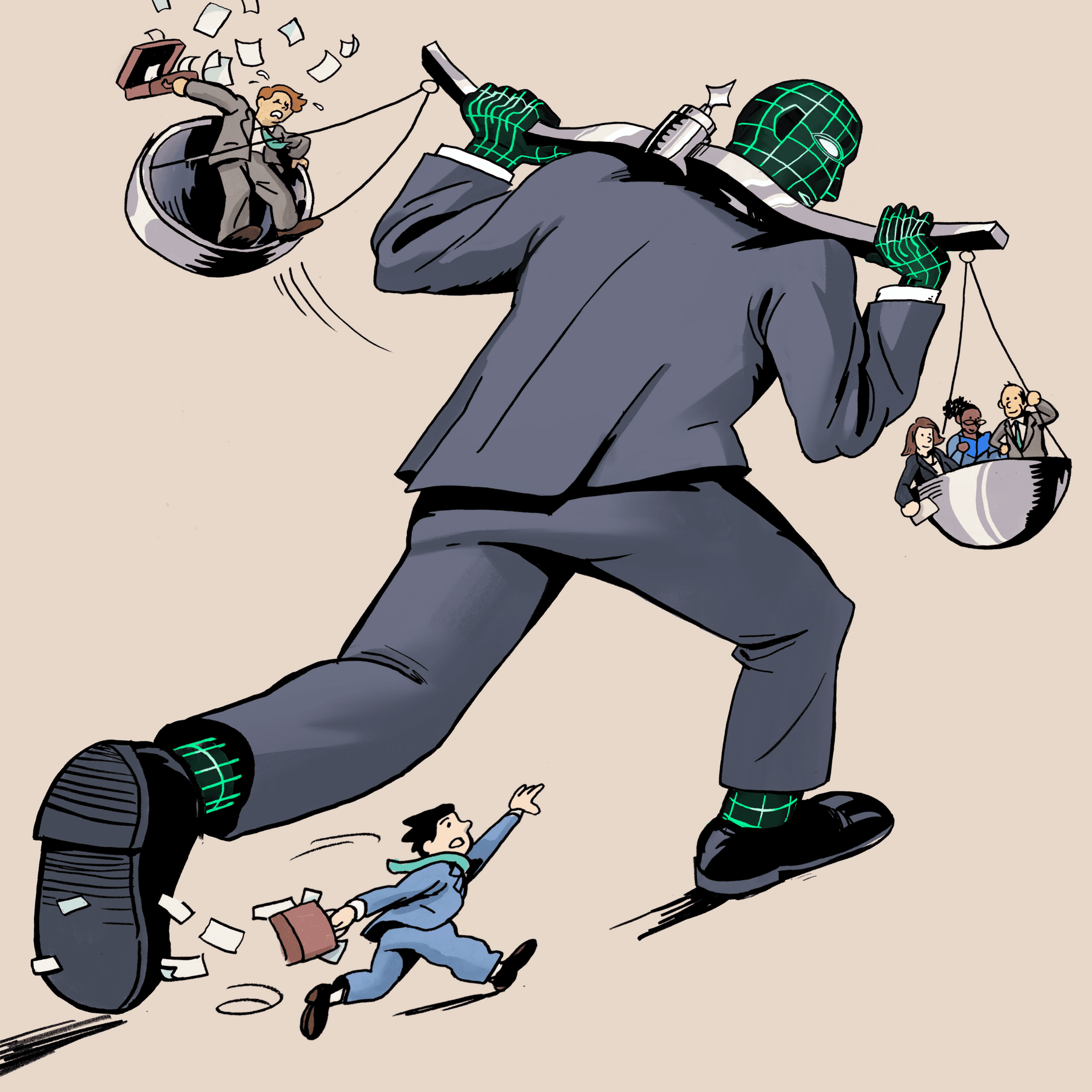 L'intelligence artificielle rend les avocats plus rapides : les clients demandent des réductions.