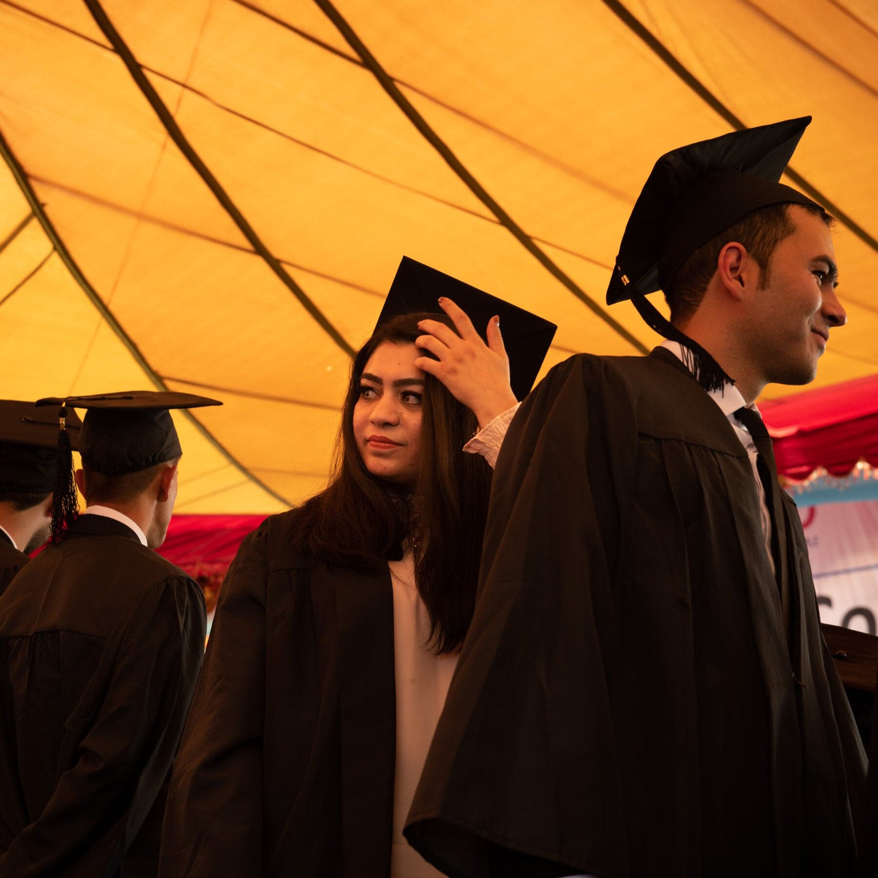 L'Université américaine d'Afghanistan risque de fermer par manque d'argent