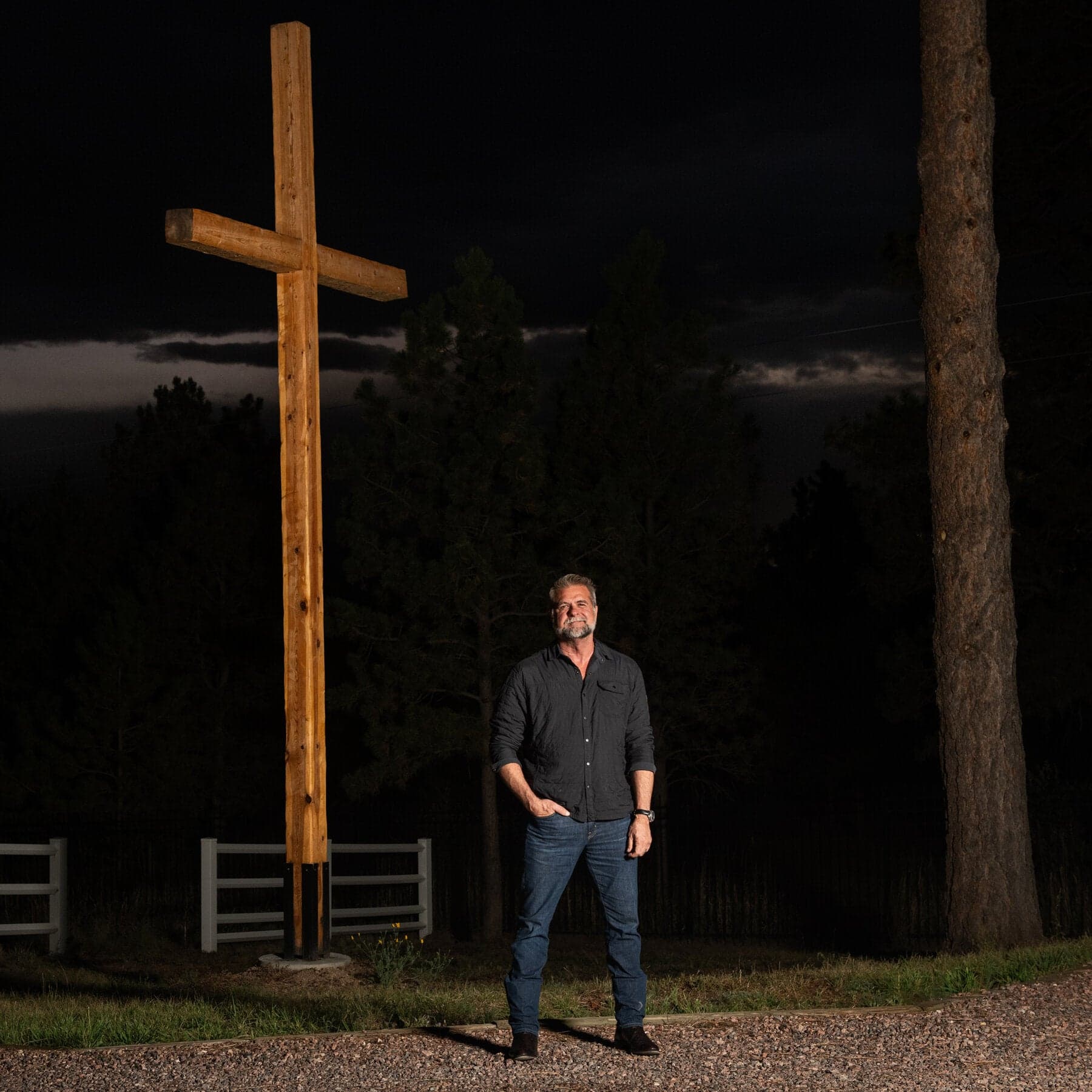 Victor Marx, candidat au Colorado avec un passé étrange, divise le parti républicain.