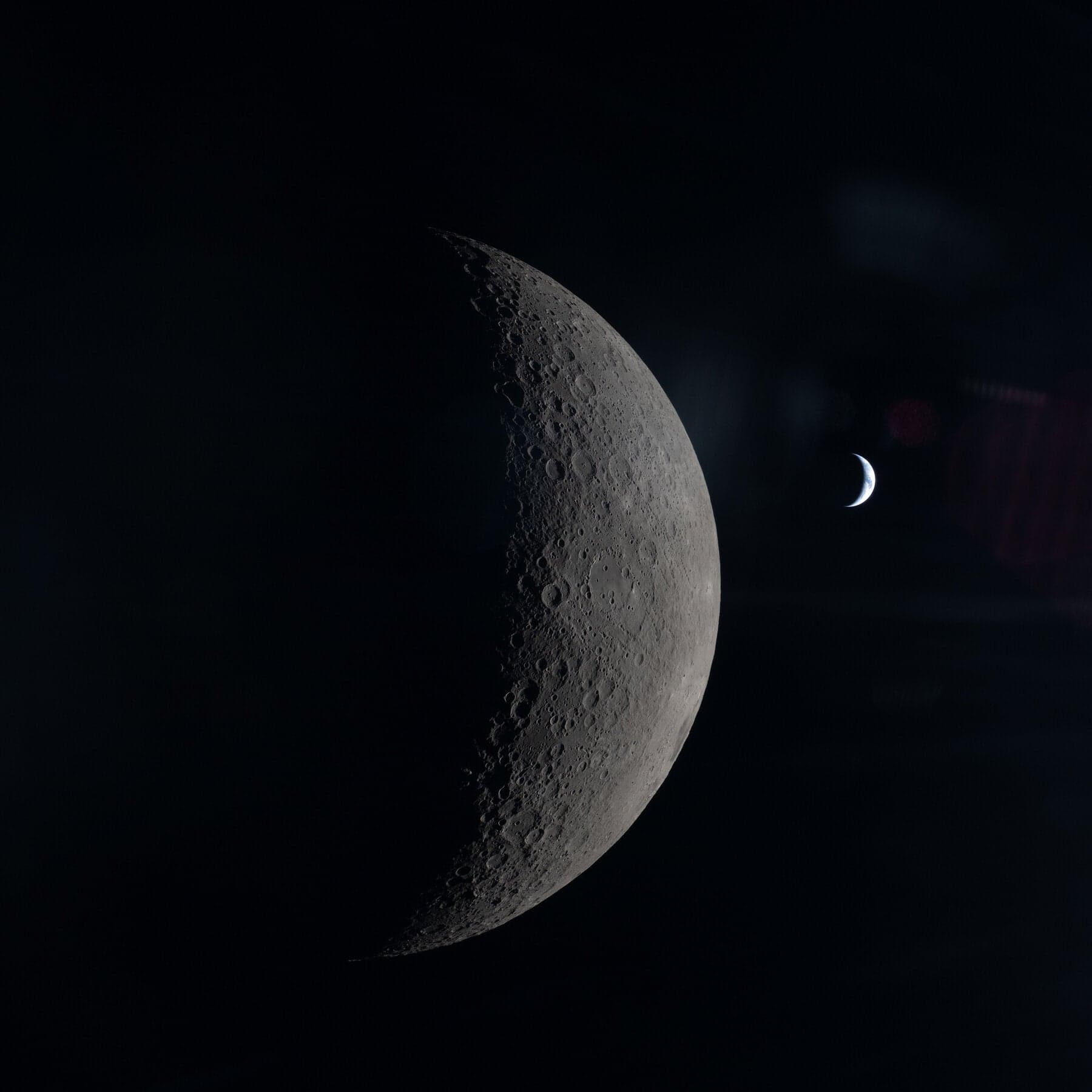 La course pour installer des réacteurs nucléaires sur la Lune