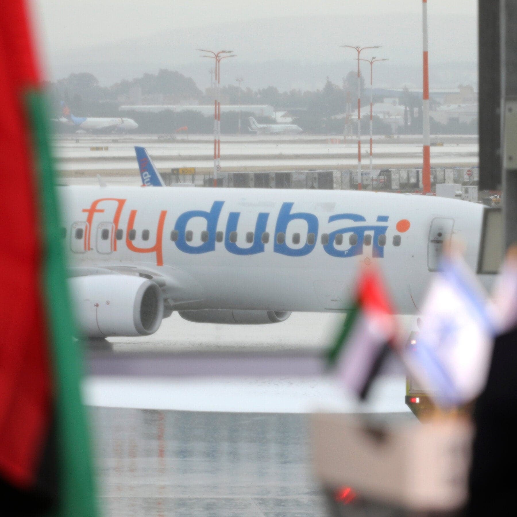 FlyDubai Provides Key Link for Israelis Transiting Through Middle East