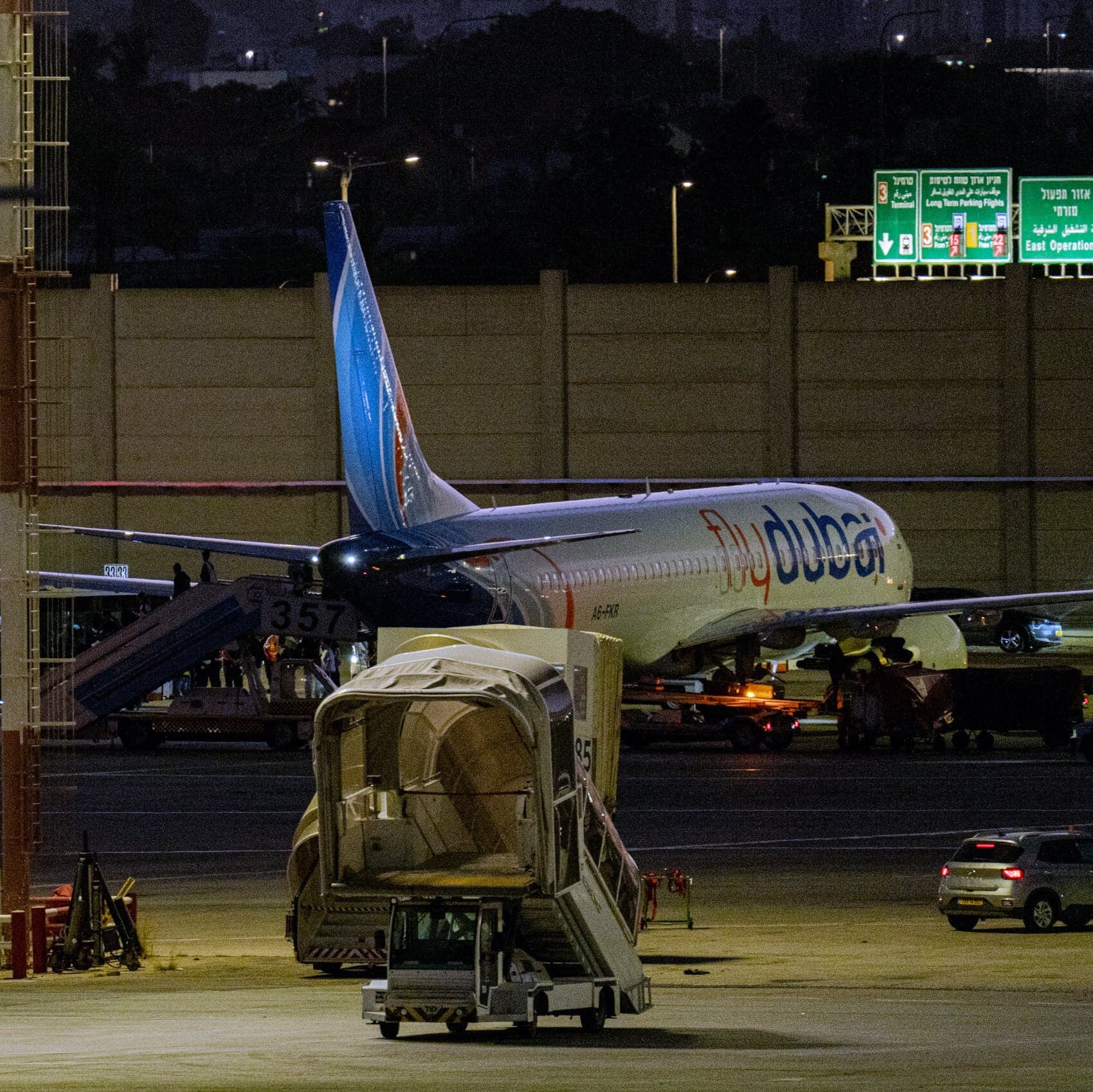 Pourquoi y avait-il 4 pilotes sur le vol FlyDubai 1073 ?