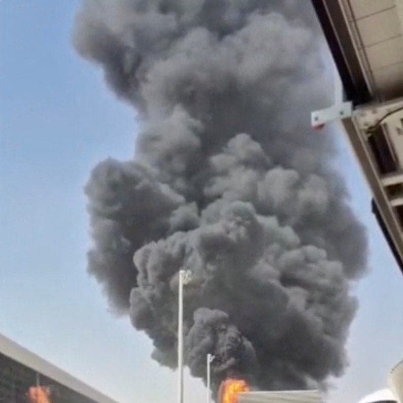 Houthi Attacks on Riyadh Airport Leave 3 Dead, Saudi Arabia Says