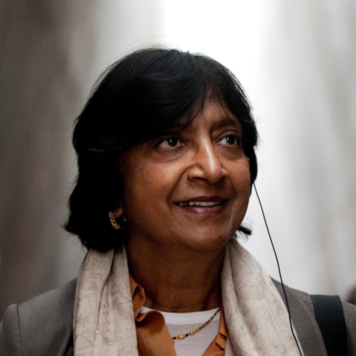 Navi Pillay, a South African Human Rights Lawyer, Is Awarded the Nobel Peace Prize