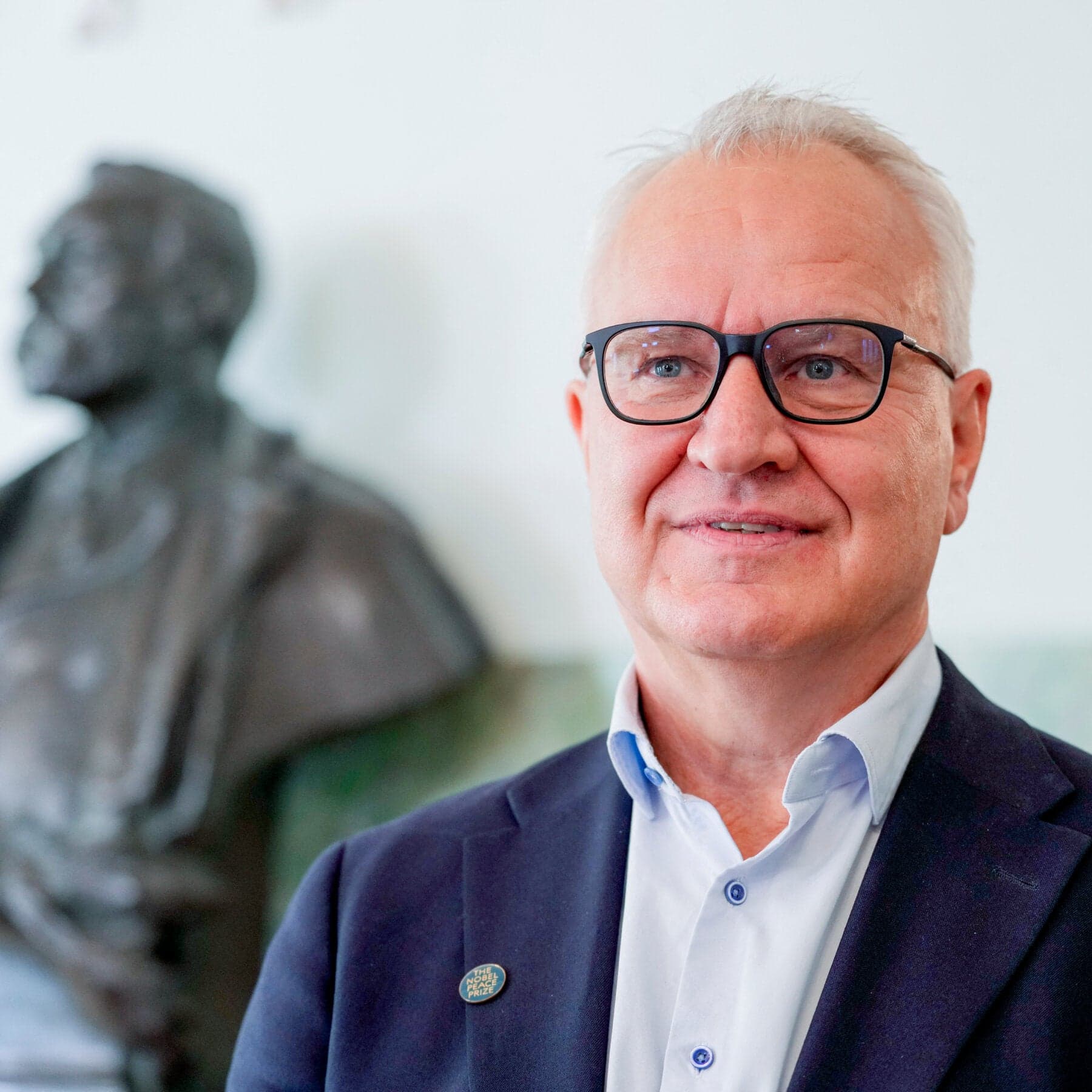 The Nobel Peace Prize recipient is selected in secret by five Norwegians.