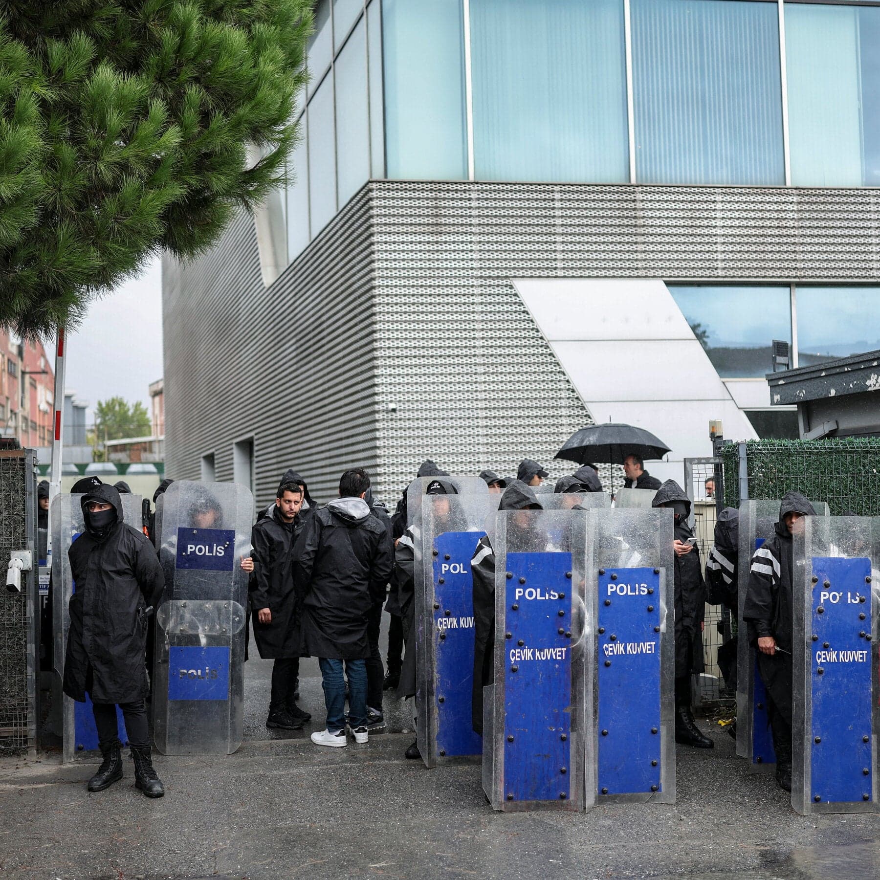 Turska: Policija u opozicionoj TV stanici